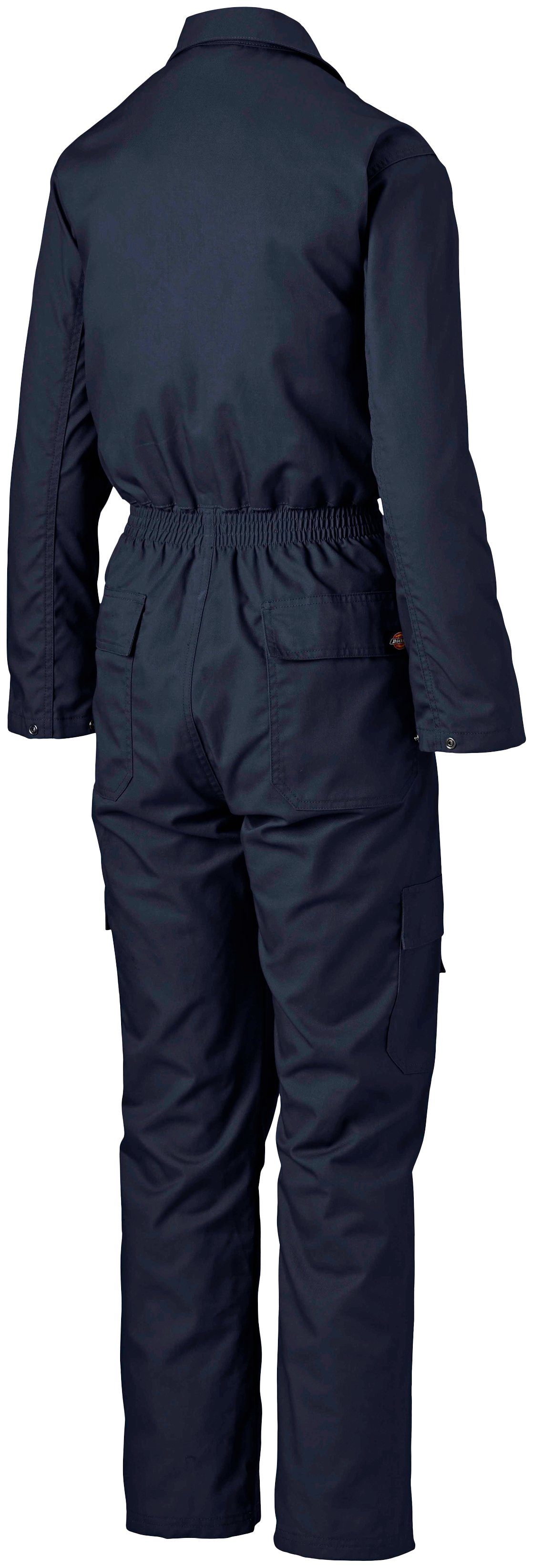 Dickies Overall Everyday-Coverall Arbeitsbekleidung mit Reißverschluss,  Standard Beinlänge