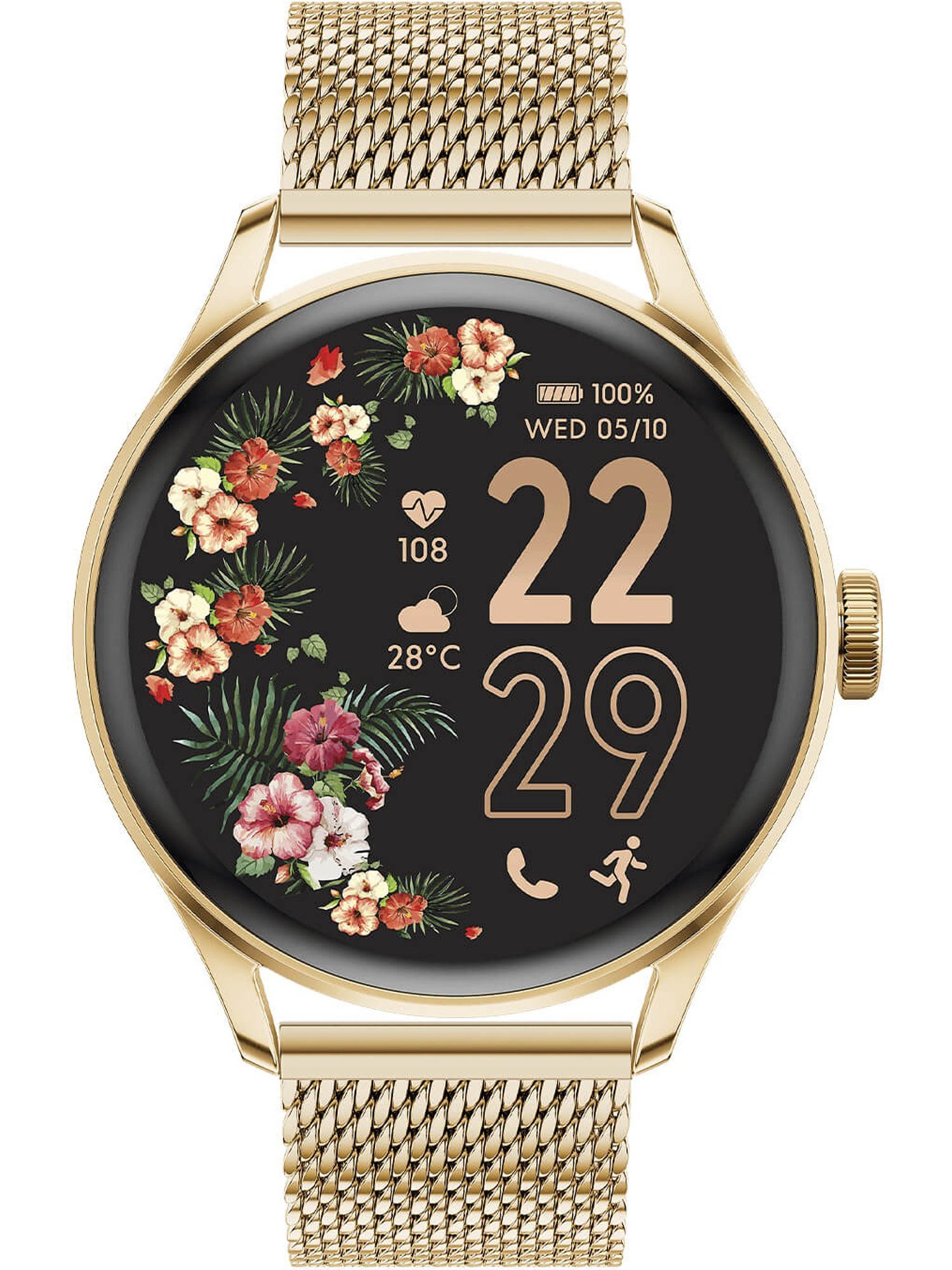 ice-watch Digitaluhr ICE Watch Damen-Uhren Akku günstig online kaufen