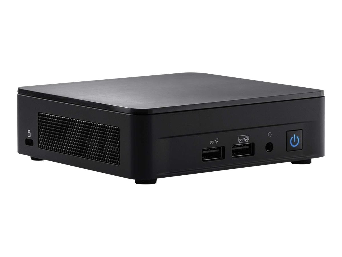 Intel® Mini-PC Barebone