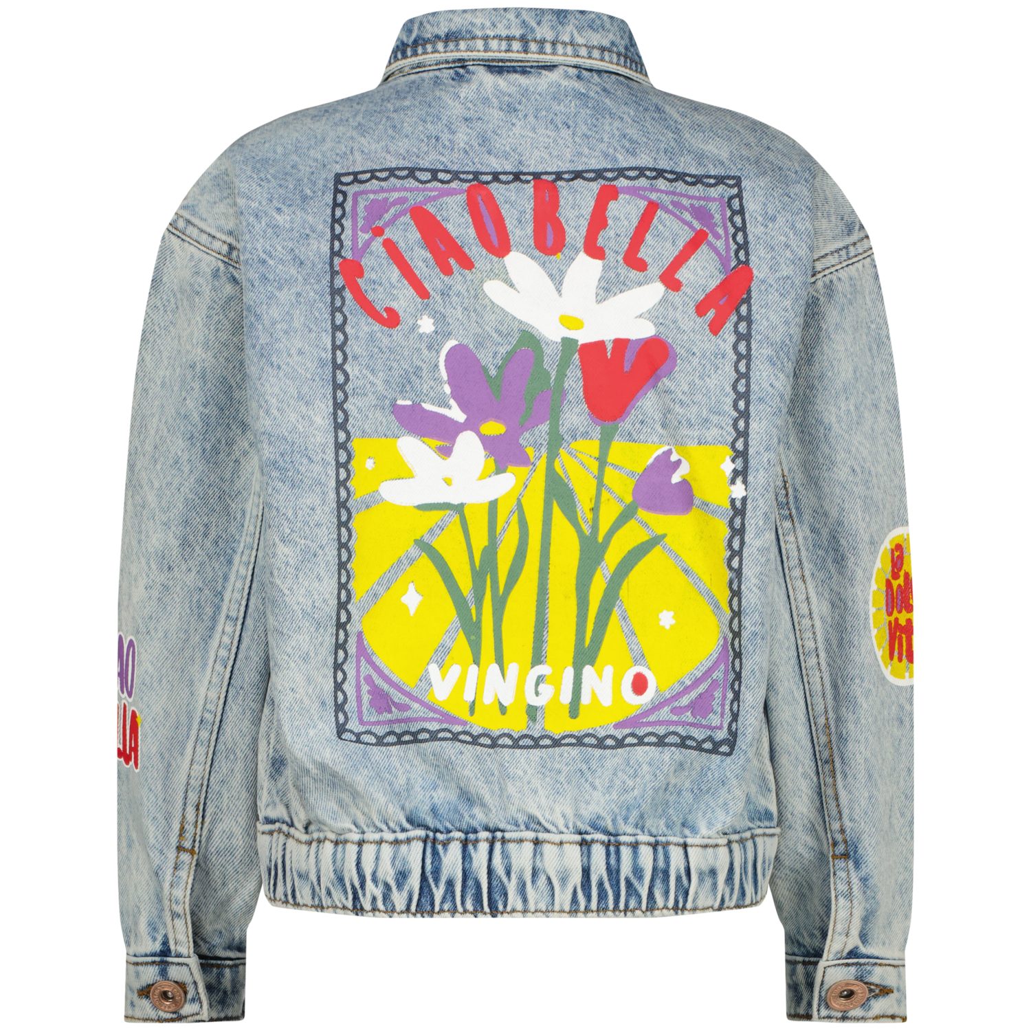 Vingino Jeansjacke Tori Bella