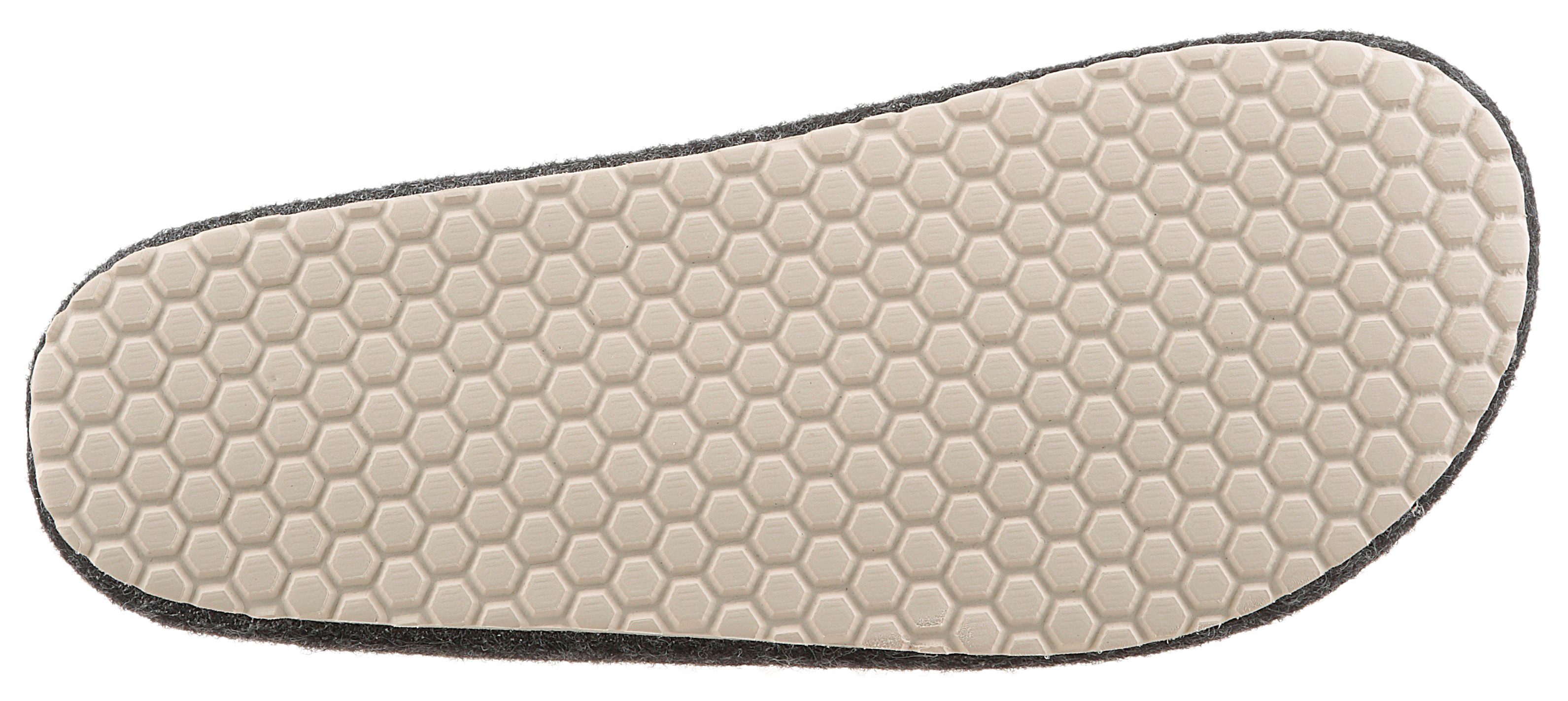 Aniston SHOES Clog Hausschuh, Schlappen, Homeslipper