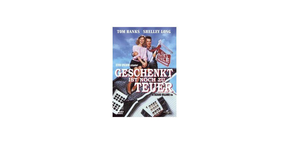 Universal Pictures DVD Geschenkt ist noch zu teuer