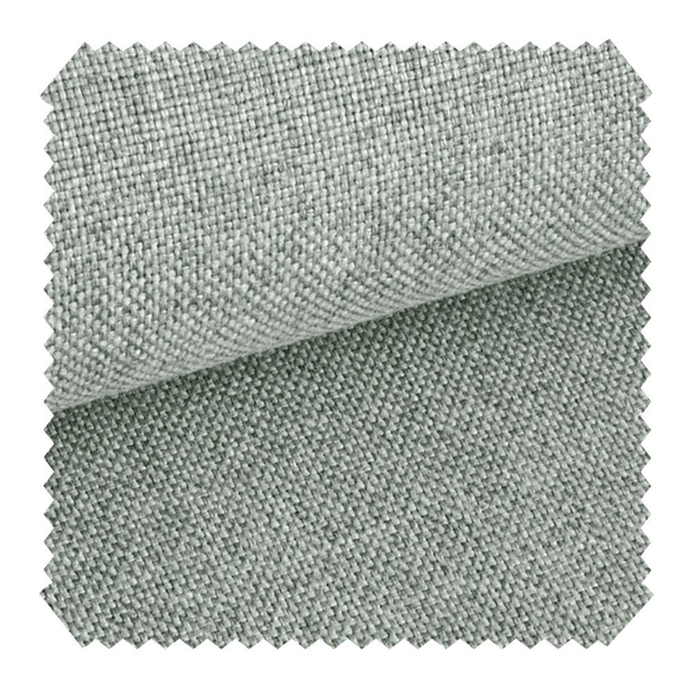 novely® Stoff ERFURT - Melange Möbelstoff - Wasserabweisender Polsterstoff, Wasserfest, Schwer Entzündbar, Robust, Meterware, 1lfm