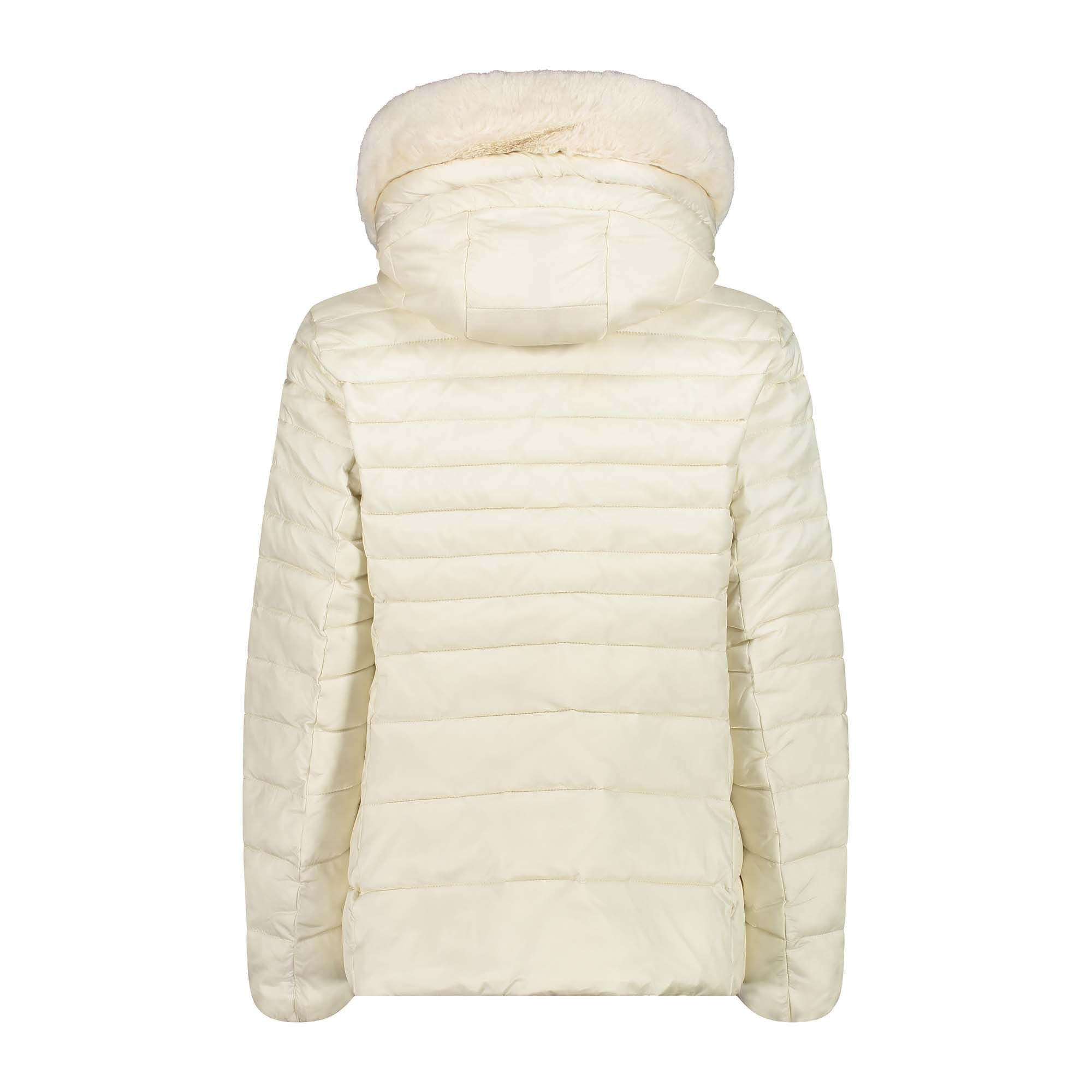 CMP Winterjacke CMP Damen Steppjacke WOMAN JACKET FIX HOOD 32K3076F günstig online kaufen