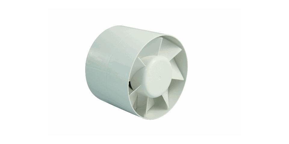 Marley Deutschland GmbH Turmventilator Marley Rohreinschubventilator MC 150E C30 Ø 150 mm