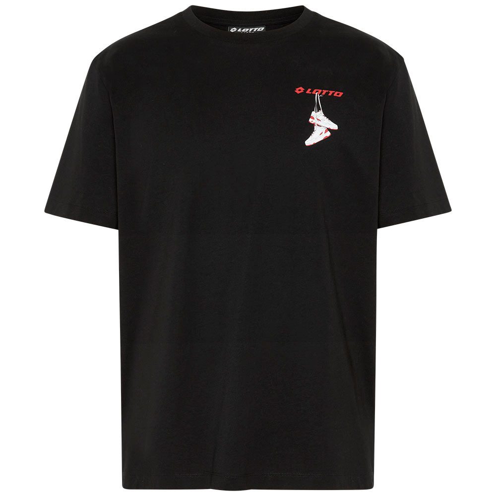 lotto T-Shirt, - mit coolem Print günstig online kaufen
