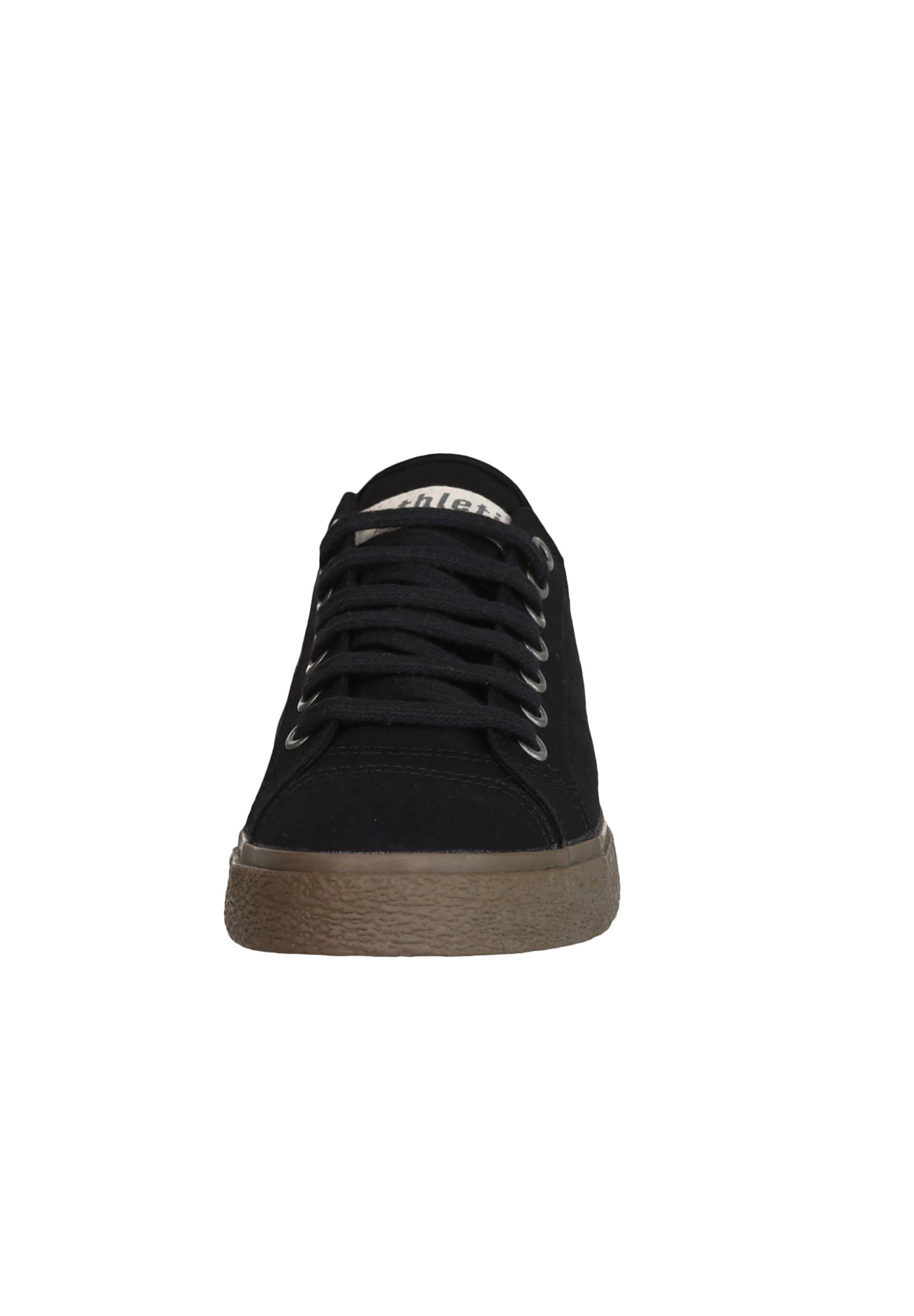 ETHLETIC Produkt Sneaker black Goto Lo jet Fairtrade
