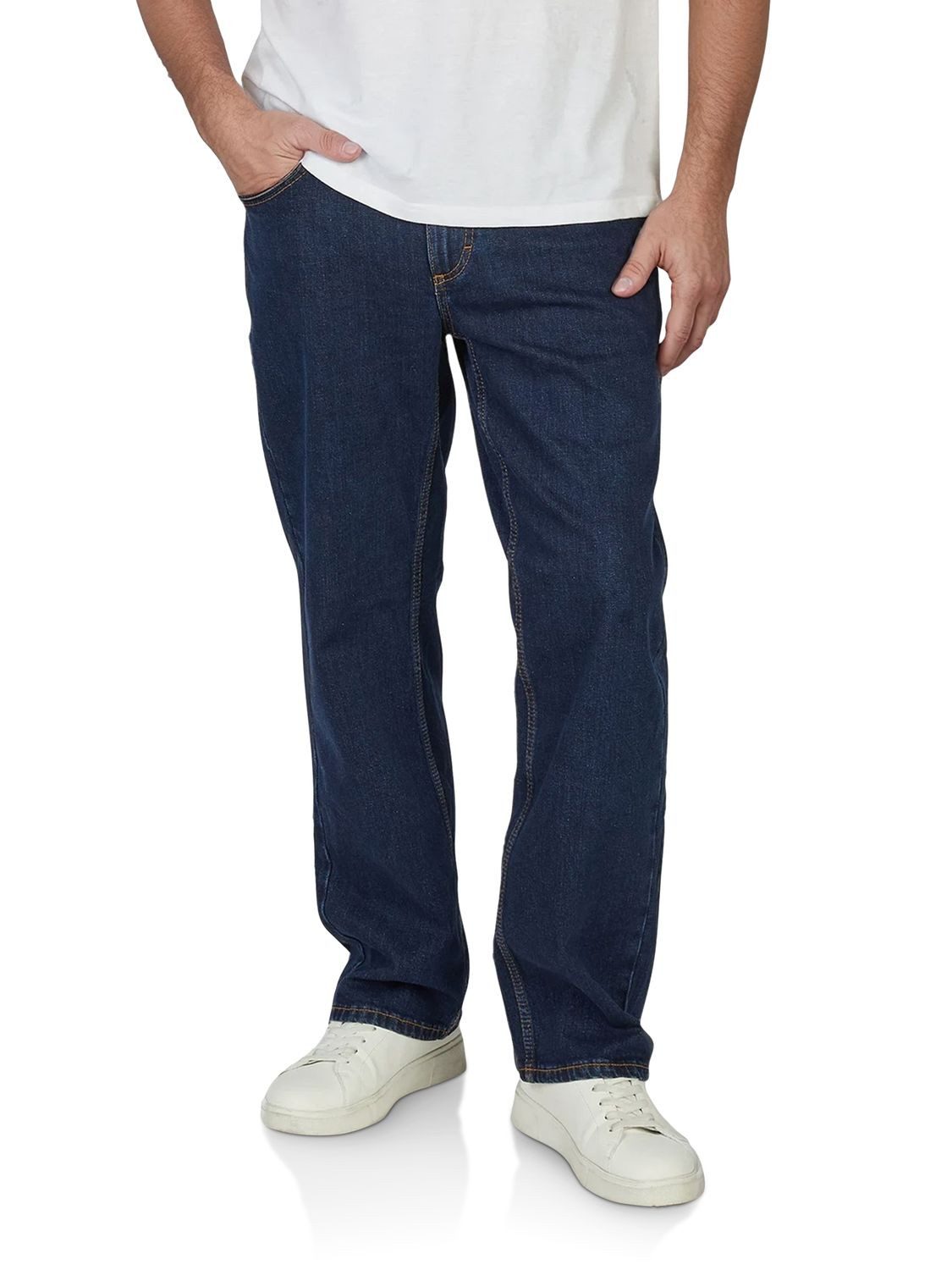 MUSTANG Straight-Jeans Herren Jeanshose Big Sur Regular Fit Denim Hose mit günstig online kaufen