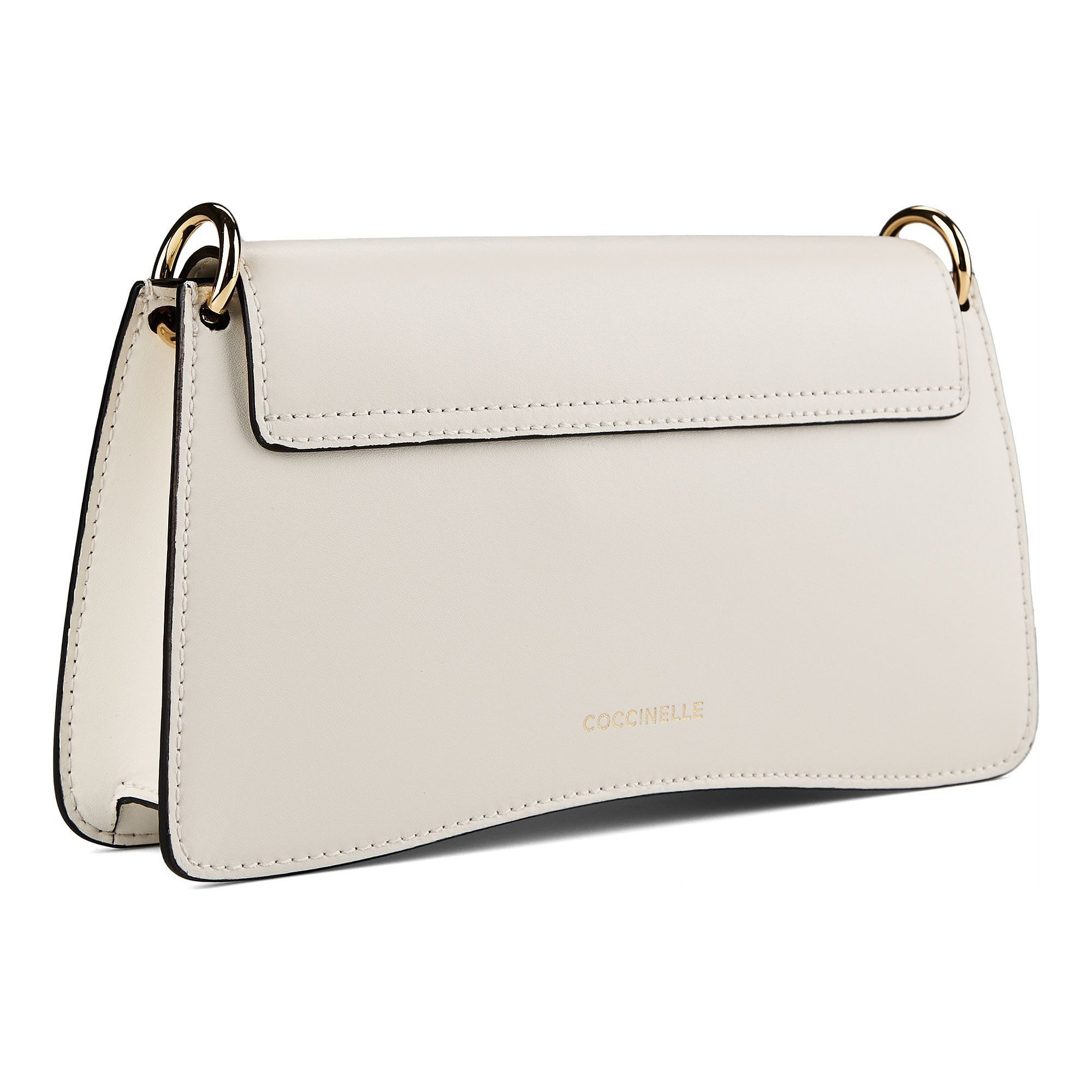 COCCINELLE Umhängetasche C-Me, Leder