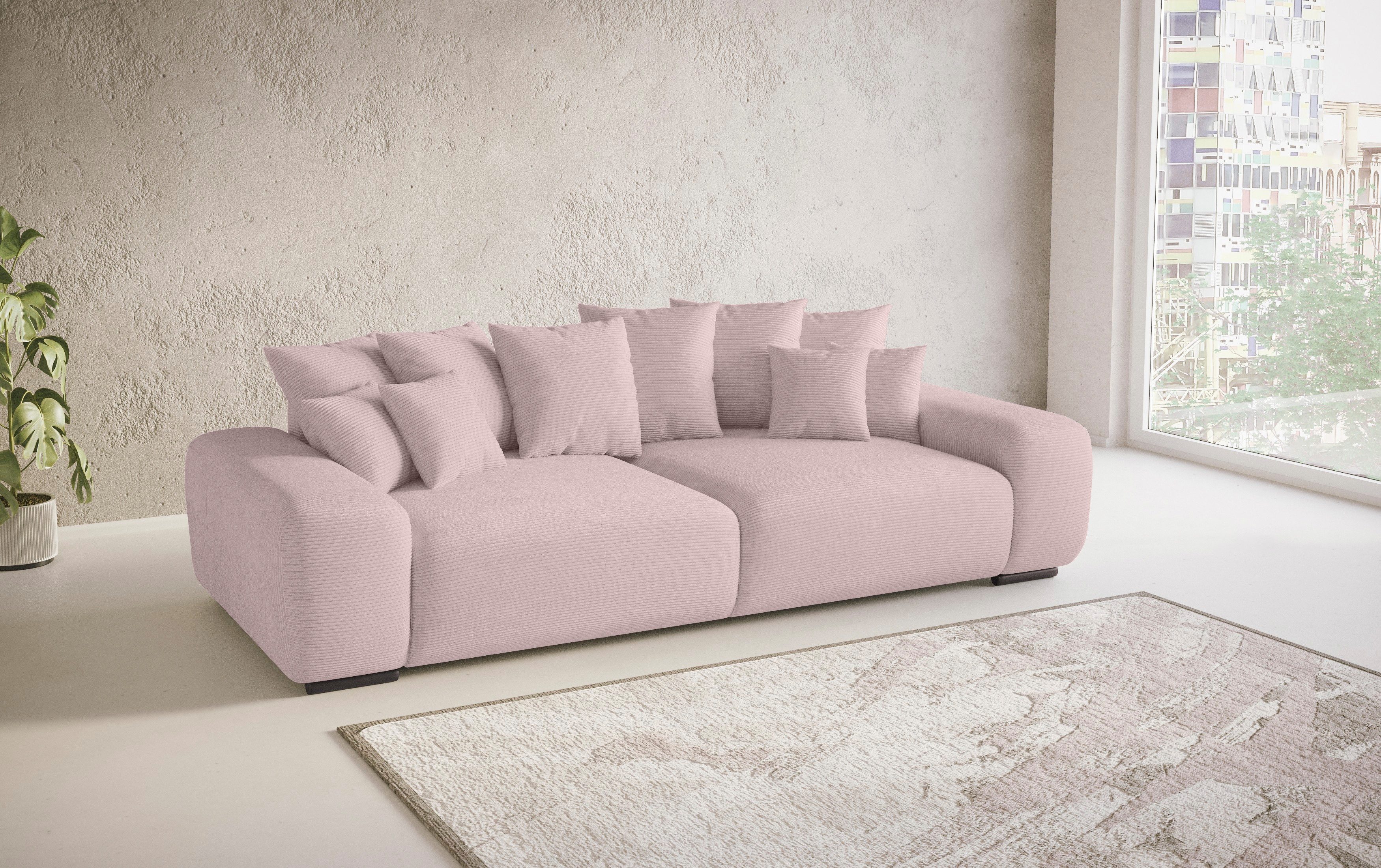 Mr. Couch Big-Sofa Sundance II, Dauerschläfer günstig online kaufen