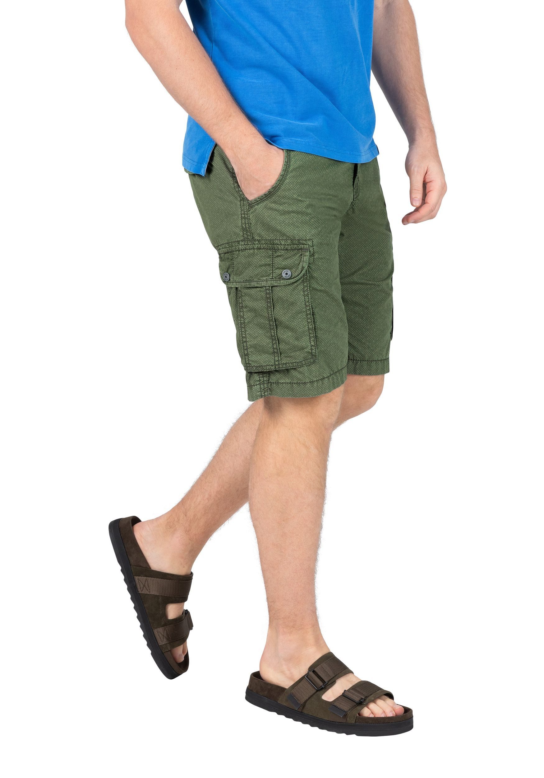 TIMEZONE Cargoshorts Feine Cargo Chino Shorts günstig online kaufen