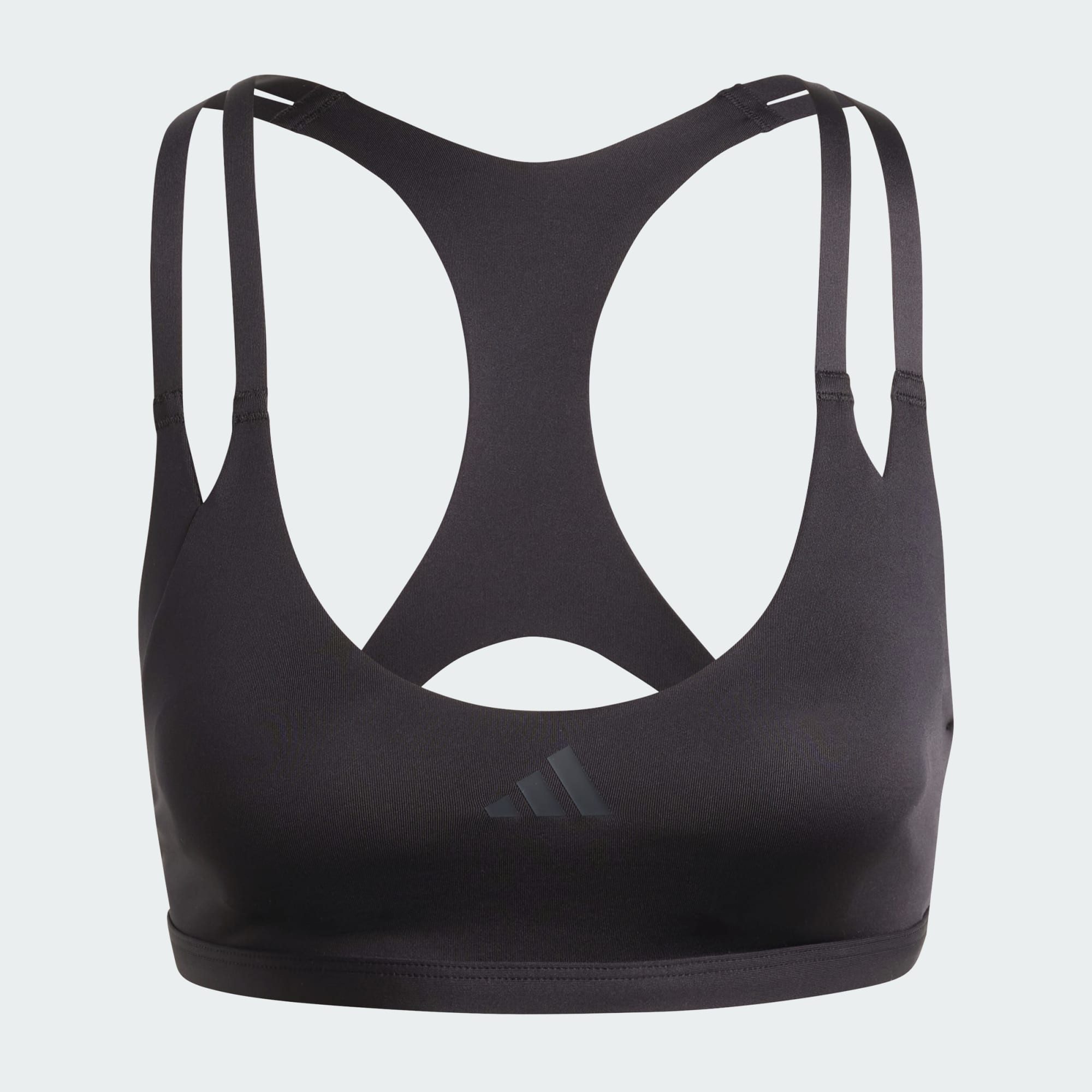 adidas Performance Sport-BH AEROIMPACT LUXE TRAINING LIGHT-SUPPORT BH (1-tlg)