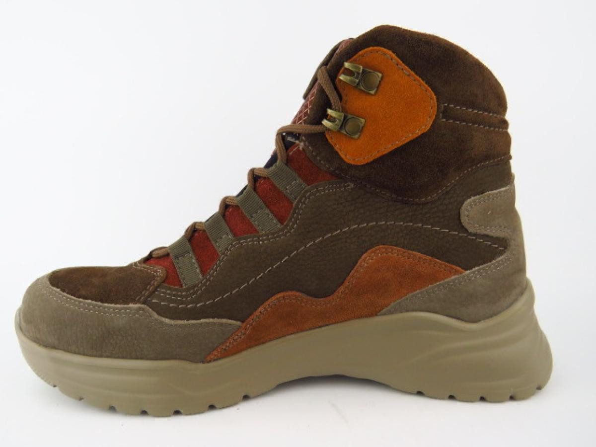 Waldläufer H-Lucky TEX storm wood rost Wanderschuh günstig online kaufen