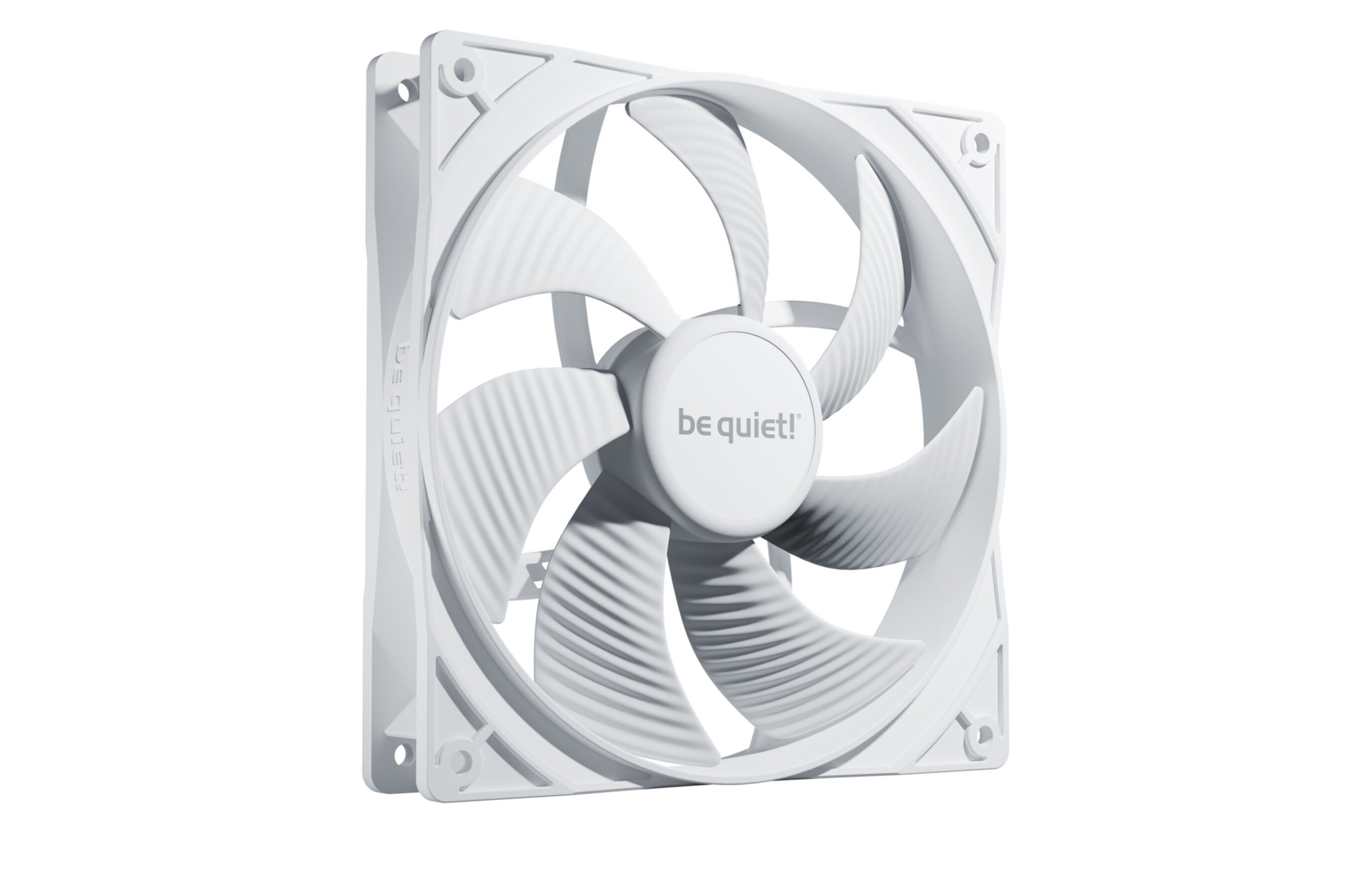 be quiet! Gehäuselüfter Pure Wings 3 140mm PWM White