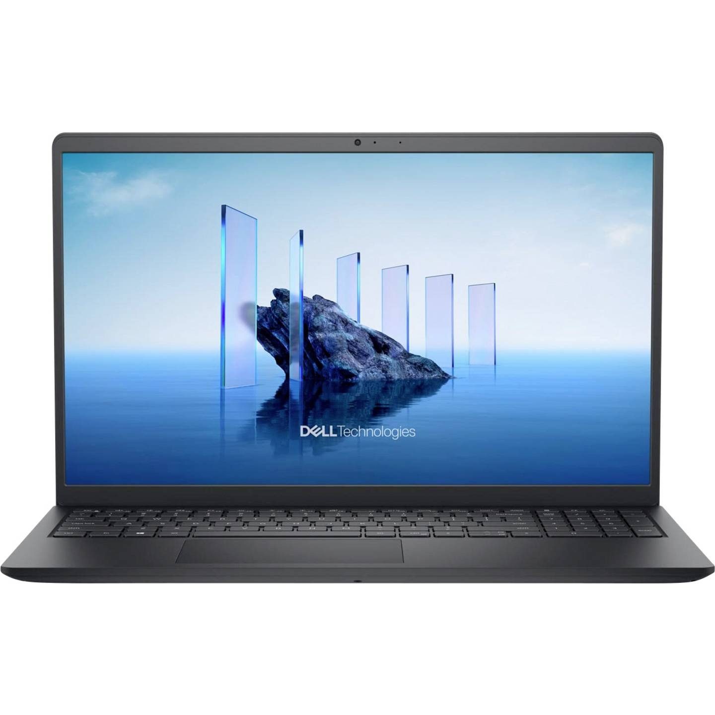 Dell Pro 15 Essential Laptop Core i7-1355U 16GB RAM 512GB SSD Full HD Business-Notebook (39,6 cm/15,6 Zoll, Intel Core i7 1355U, Intel Iris Xe Graphics, 16 GB, 512 GB SSD, 120Hz Display, 2MP Full HD Kamera, Wi-Fi 6, USB Type-C, USB Type-A)
