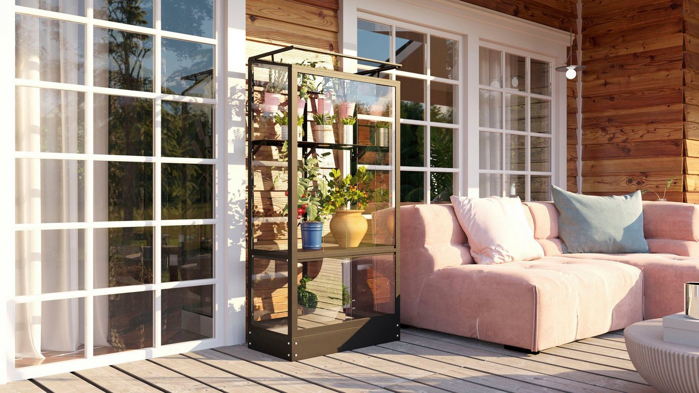 Vitavia Gewächshaus Stad Balkongewächs... Vitavia Gewächshaus Stad Balkongewächs...