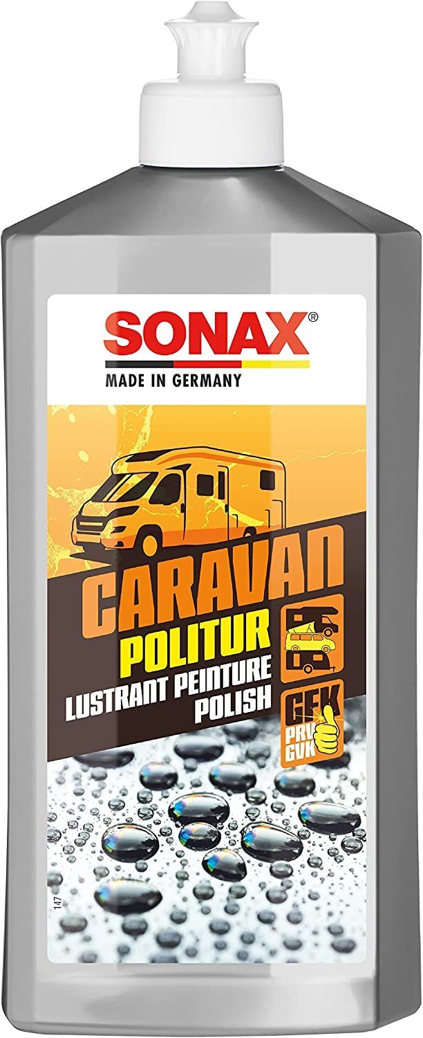 SONAX Caravan Politur 500 ml Auto-Reinigungsmittel