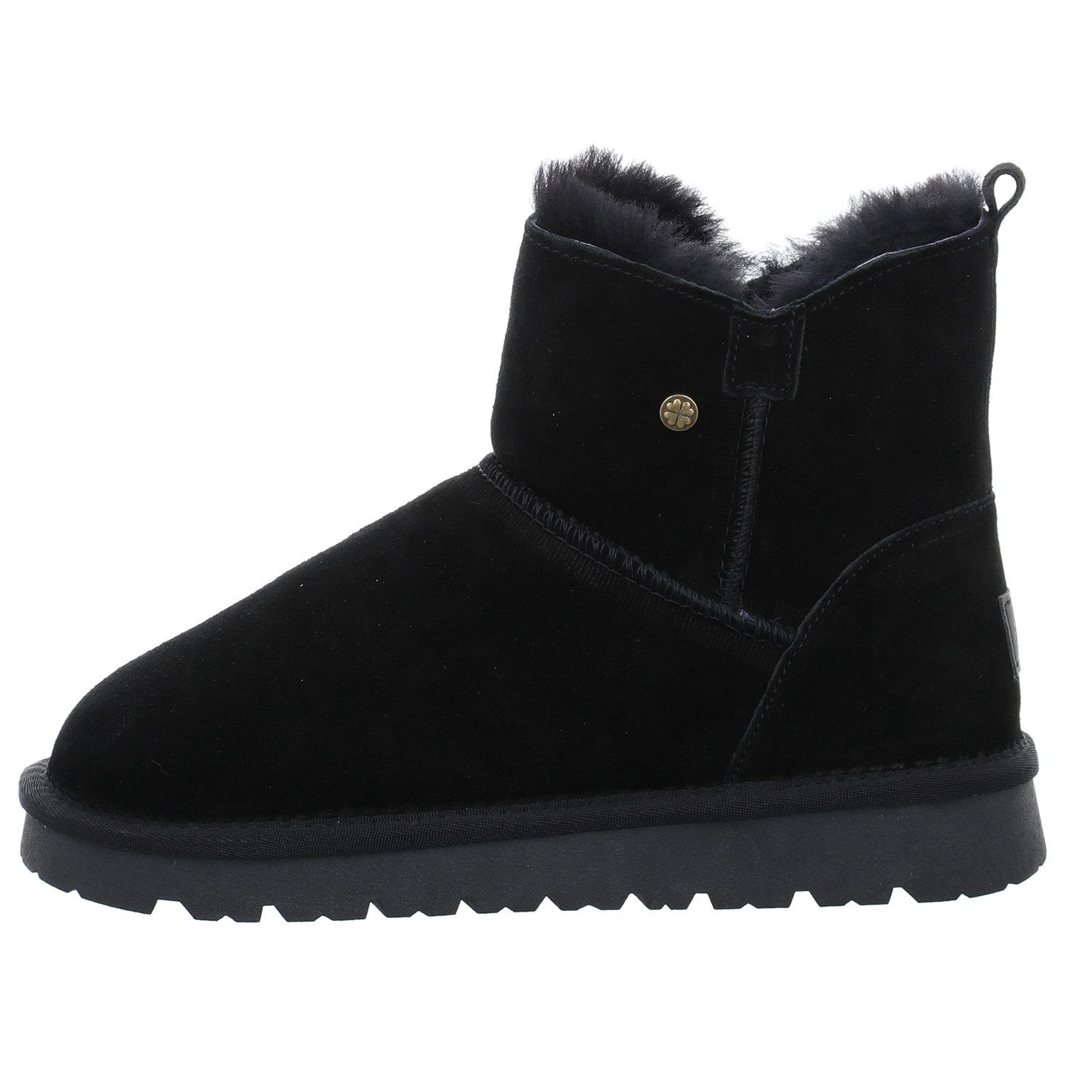 ILC Fur Vcut Stiefelette
