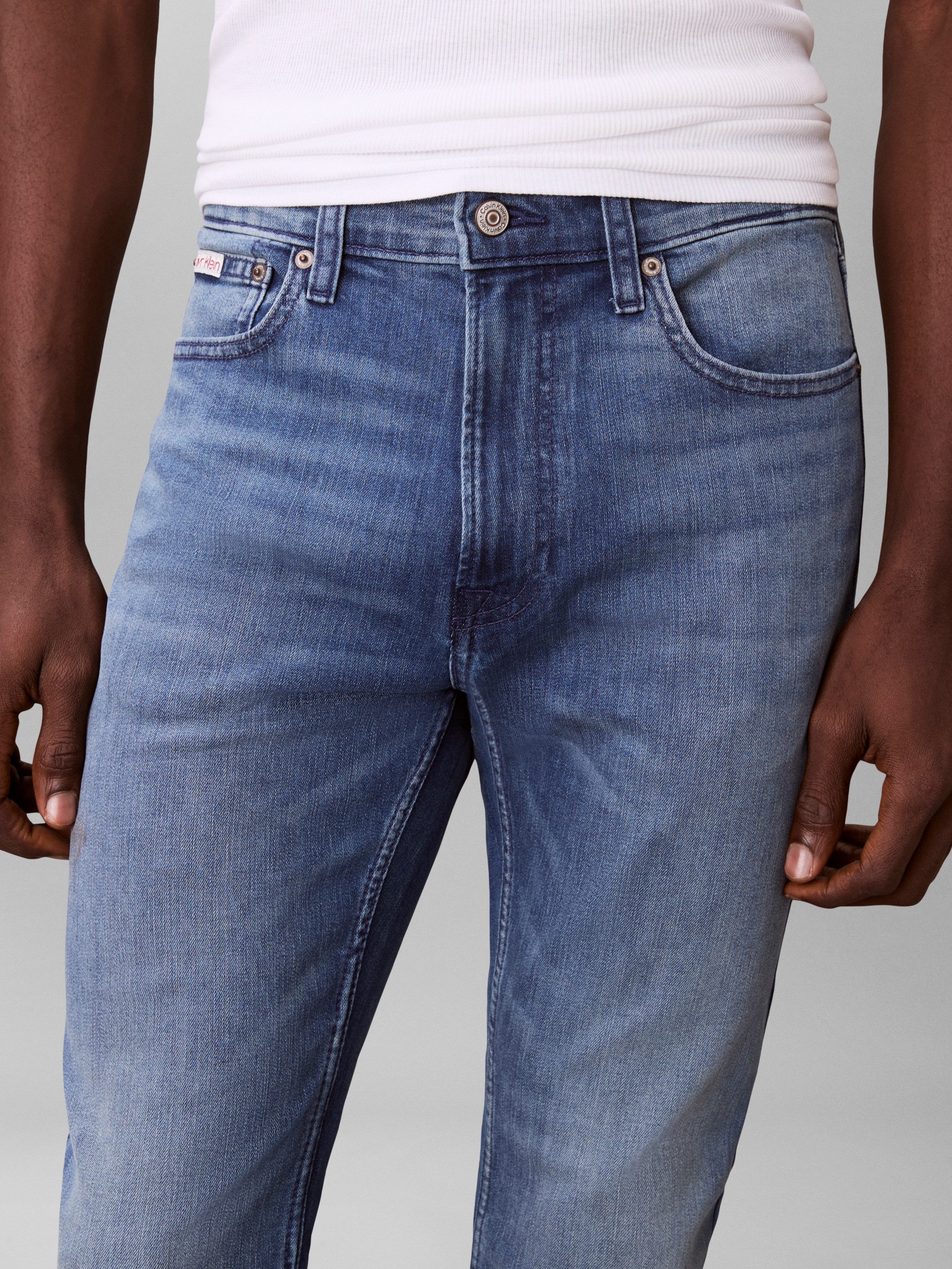 Calvin Klein Jeans Skinny-fit-Jeans Skinny-fit