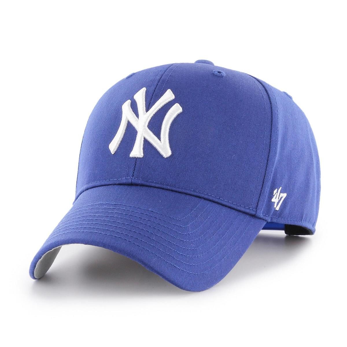 Baseball Cap '47 Brand MLB New York Yankees Raised Basic '47 MVP KIDS Cap