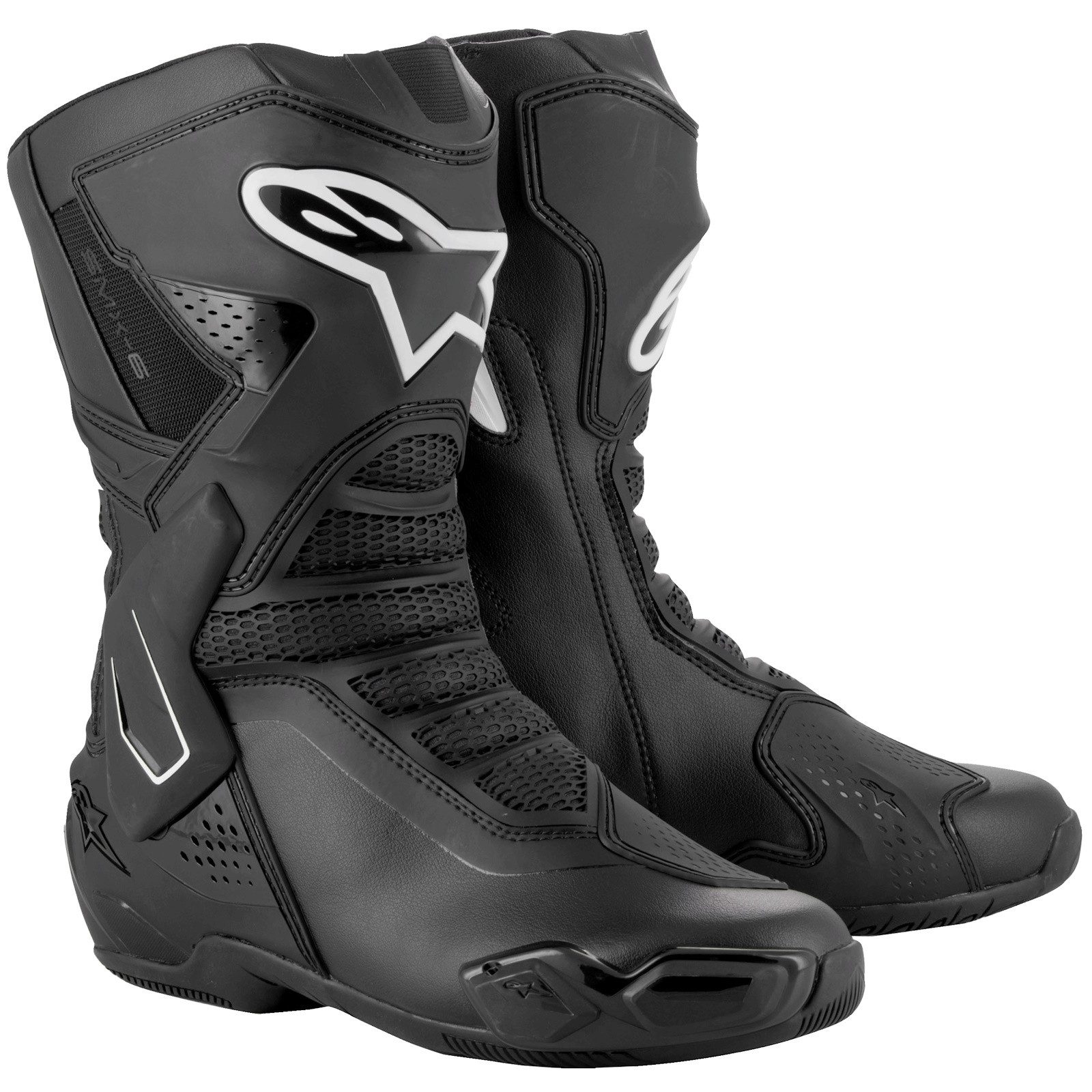 Alpinestars Alpinestars Stella SMX-6 V3 Motorradstiefel Schwarz / Weiss Dam günstig online kaufen