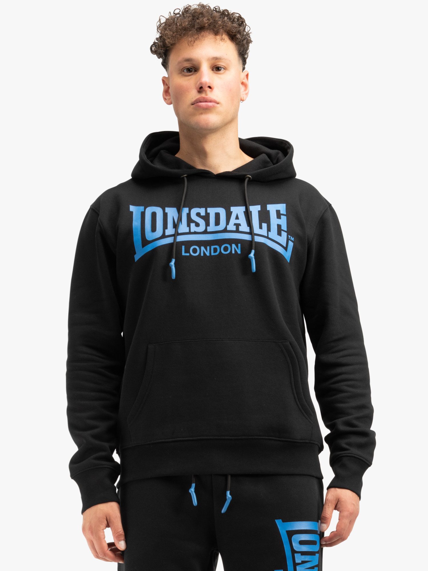 Lonsdale Kapuzensweatshirt CHATSWORTH
