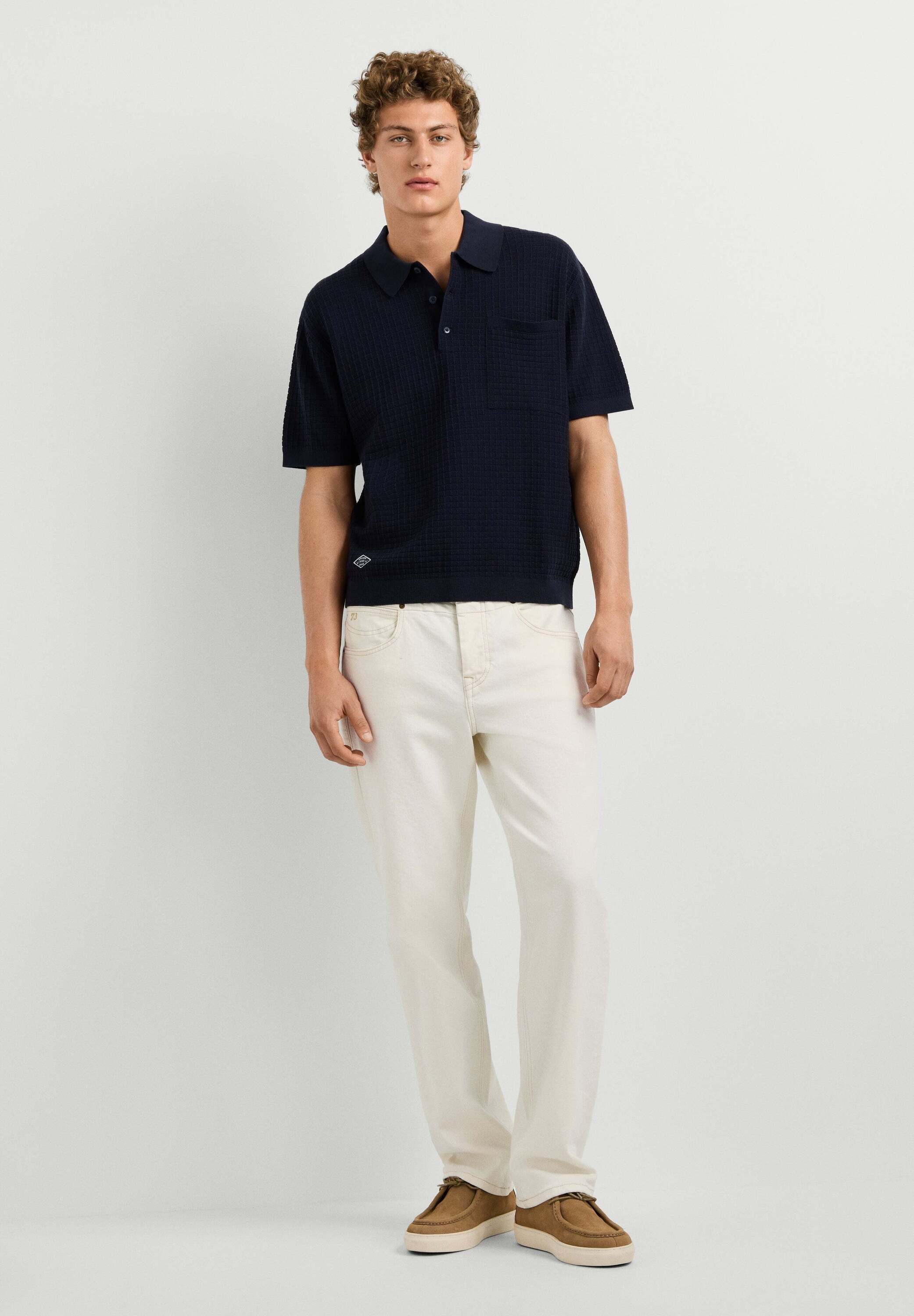 Pepe Jeans Poloshirt polo shirt DYLAN POLO