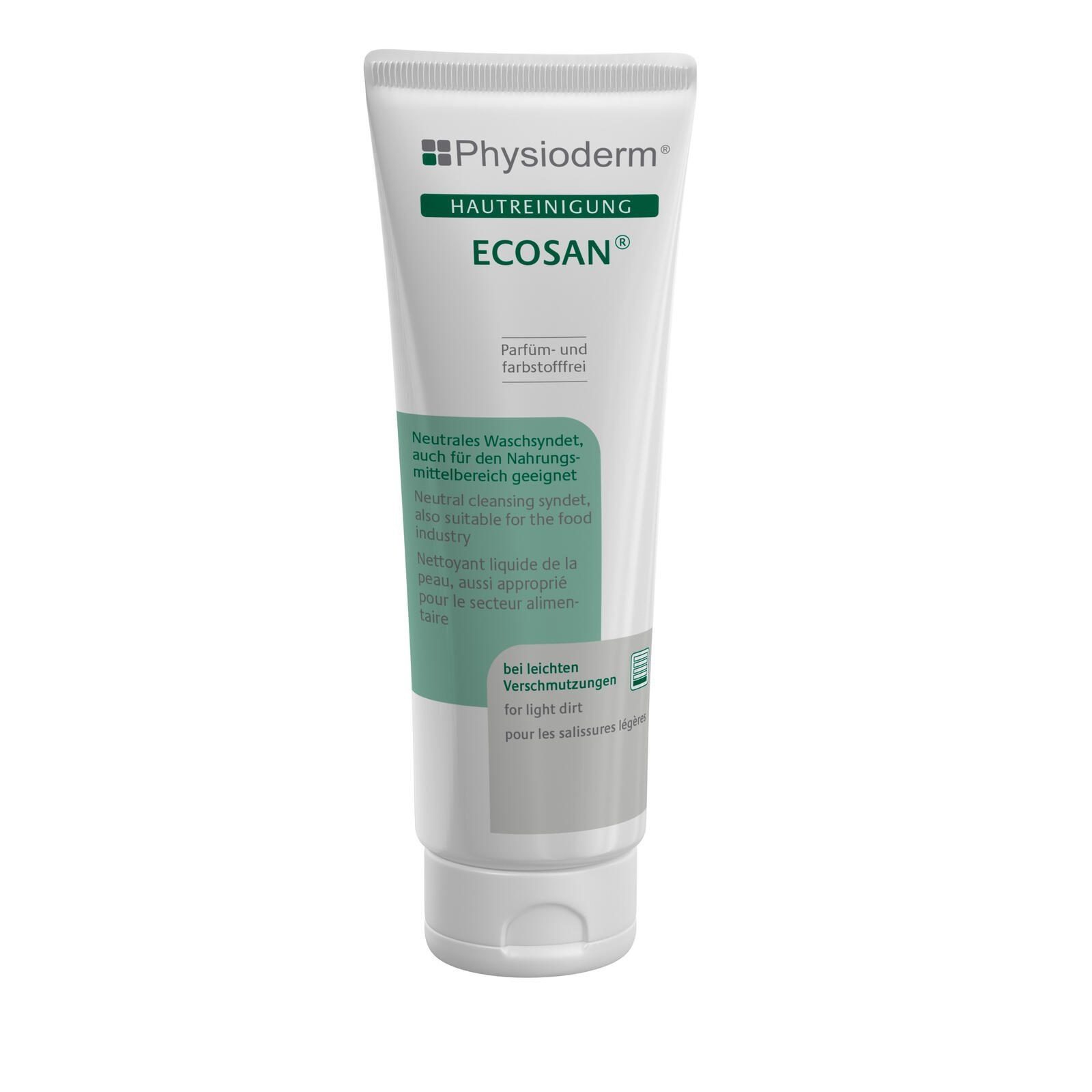 Physioderm Flüssigseife ECOSAN