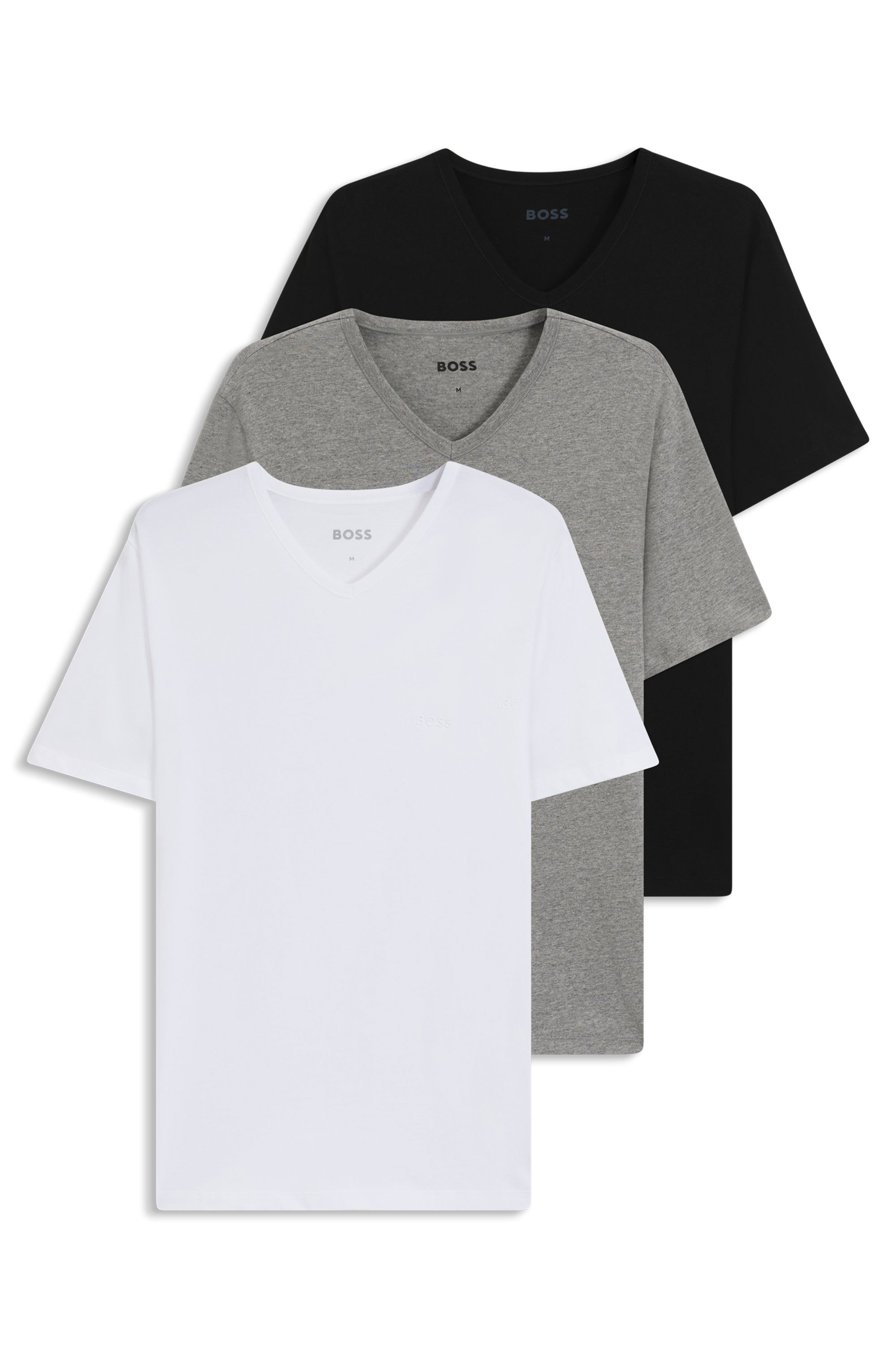 V-Shirt T-Shirt VN 3P CO