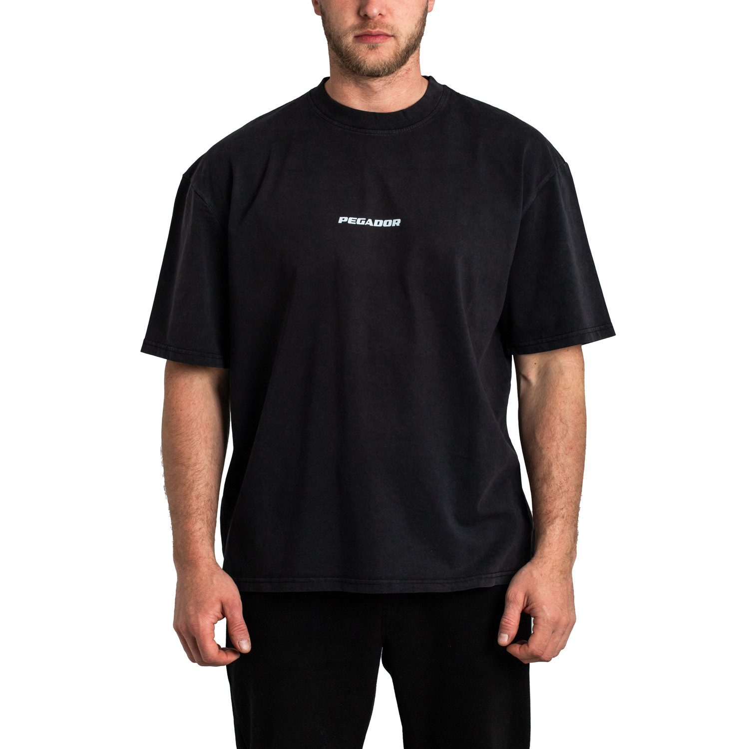 Pegador T-Shirt Pegador Colne Oversized Tee günstig online kaufen