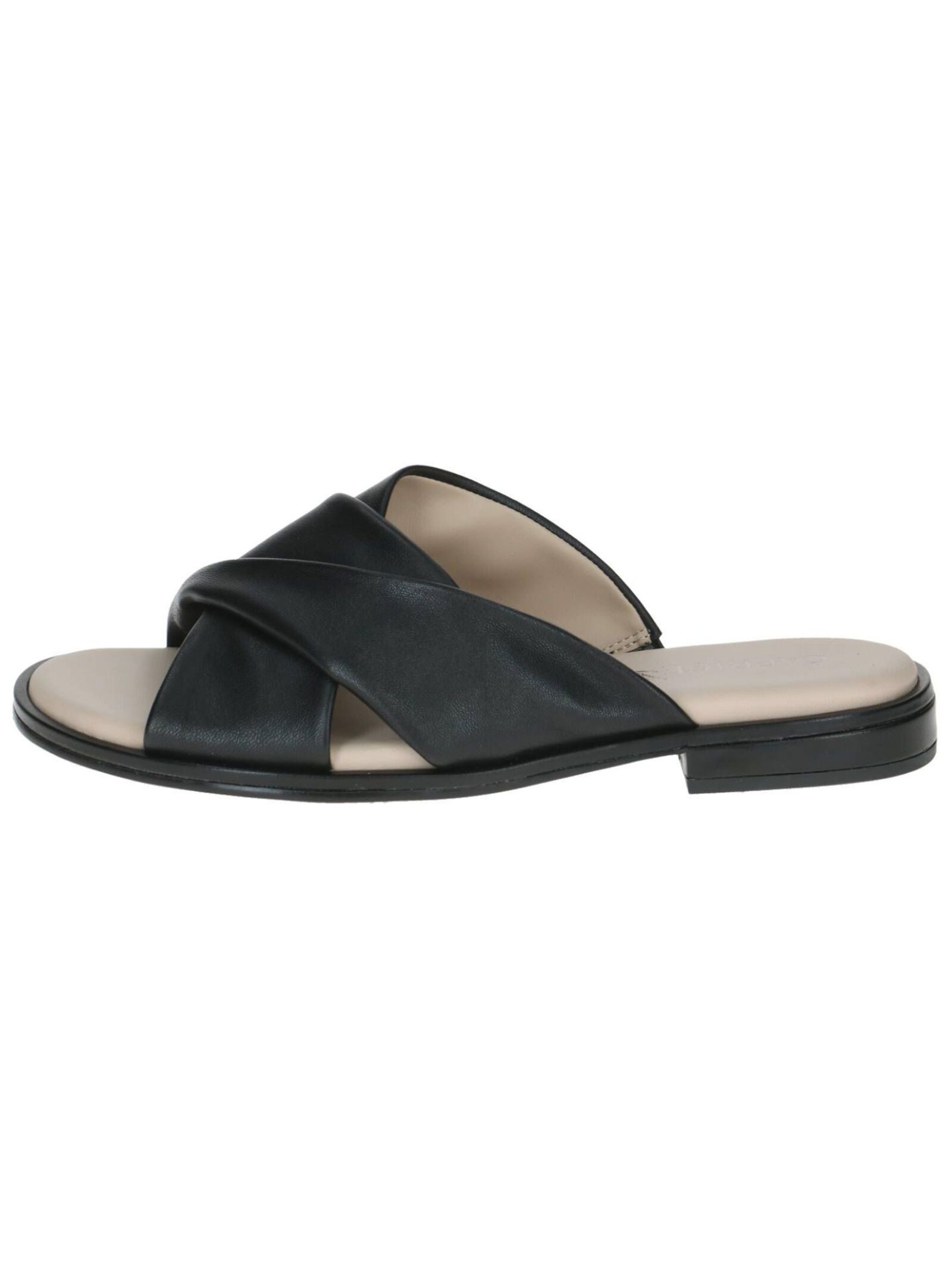 Caprice Pantoletten Nappaleder . Pantolette