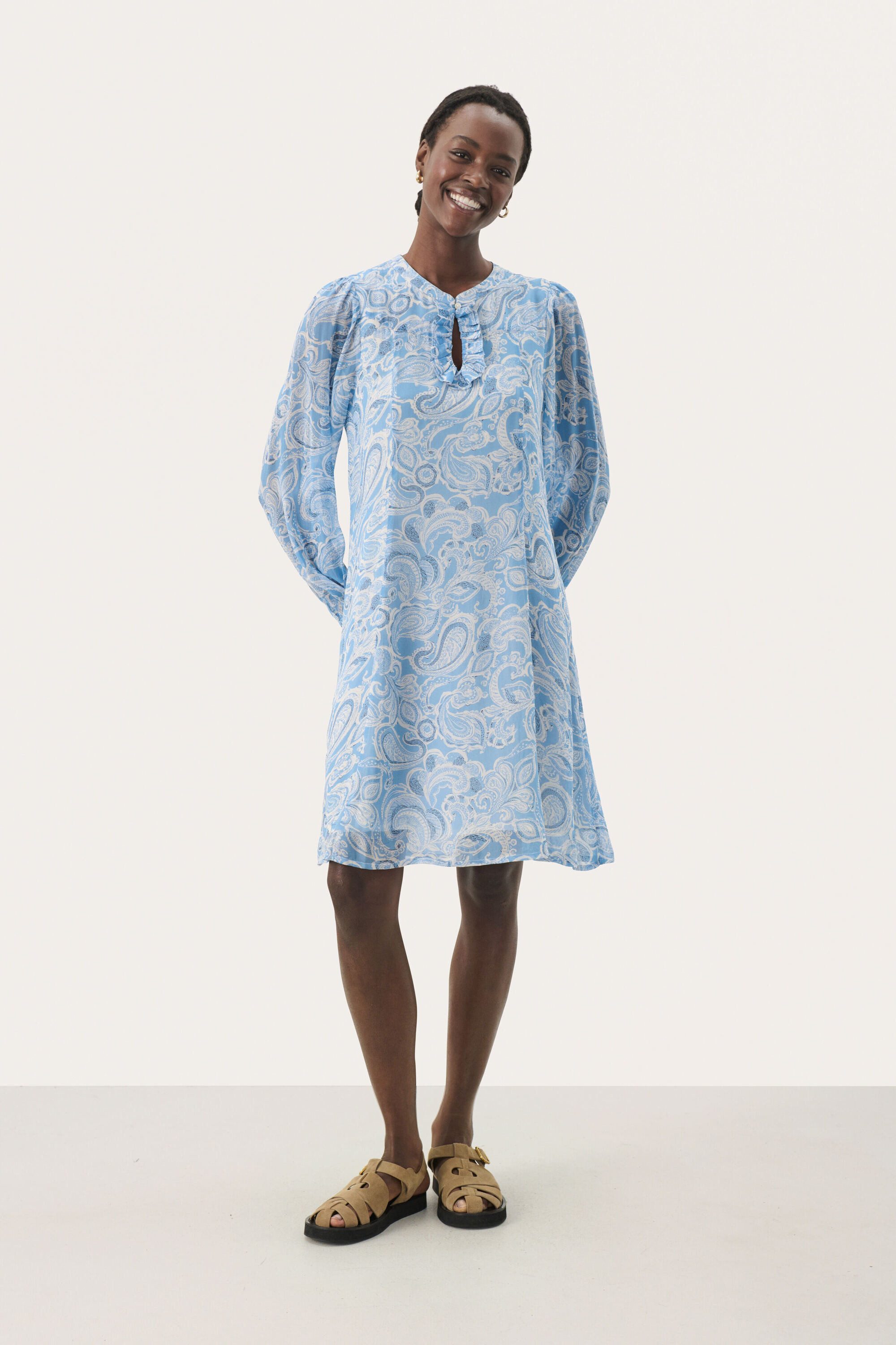 Part Two Blusenkleid Kleid PiyannaPW günstig online kaufen
