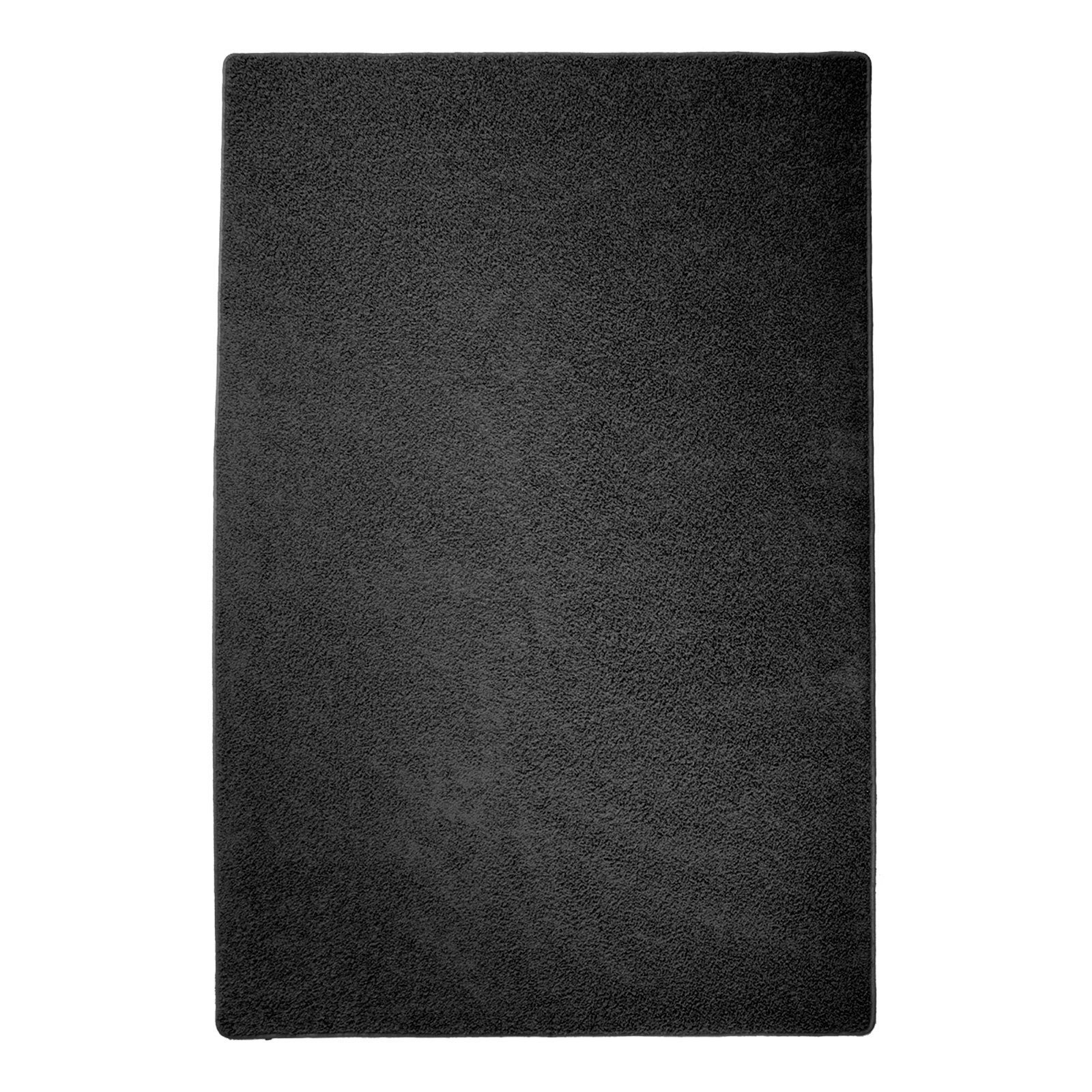 Floordirekt Hochflor-Teppich Shaggy, Erhältlich in 10 Farben & 4 Größen, Teppich, Teppichläufer, rechteckig