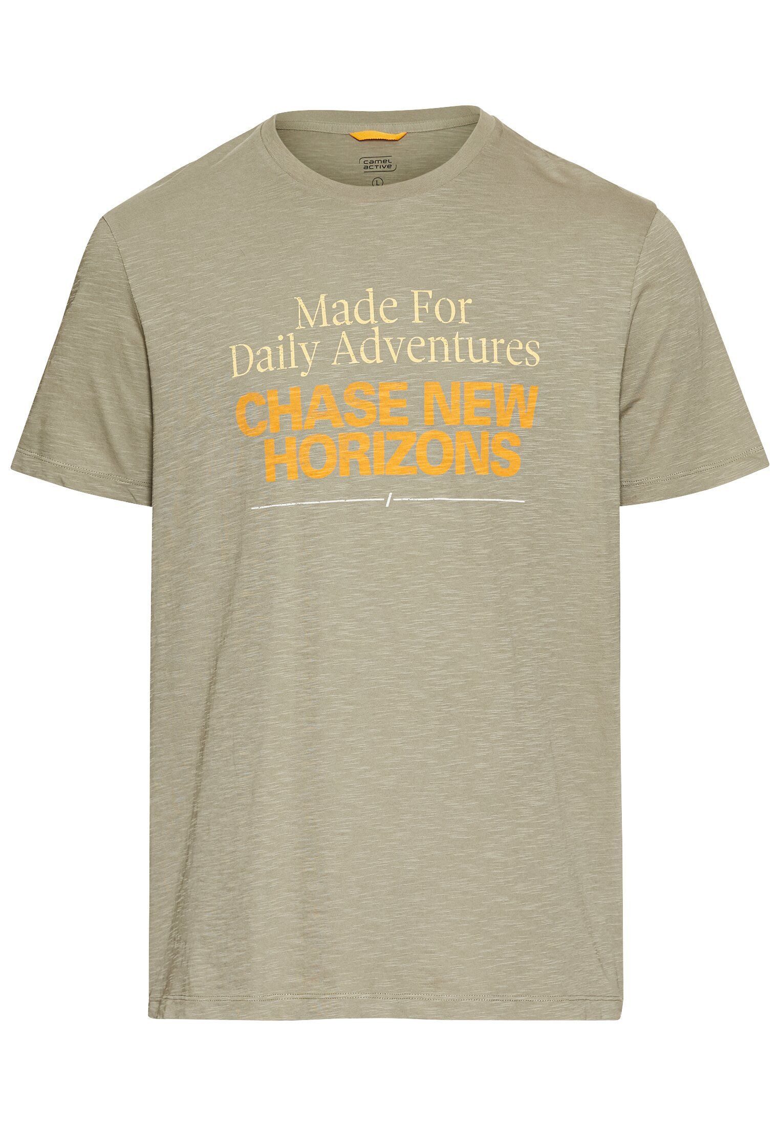camel active T-Shirt günstig online kaufen
