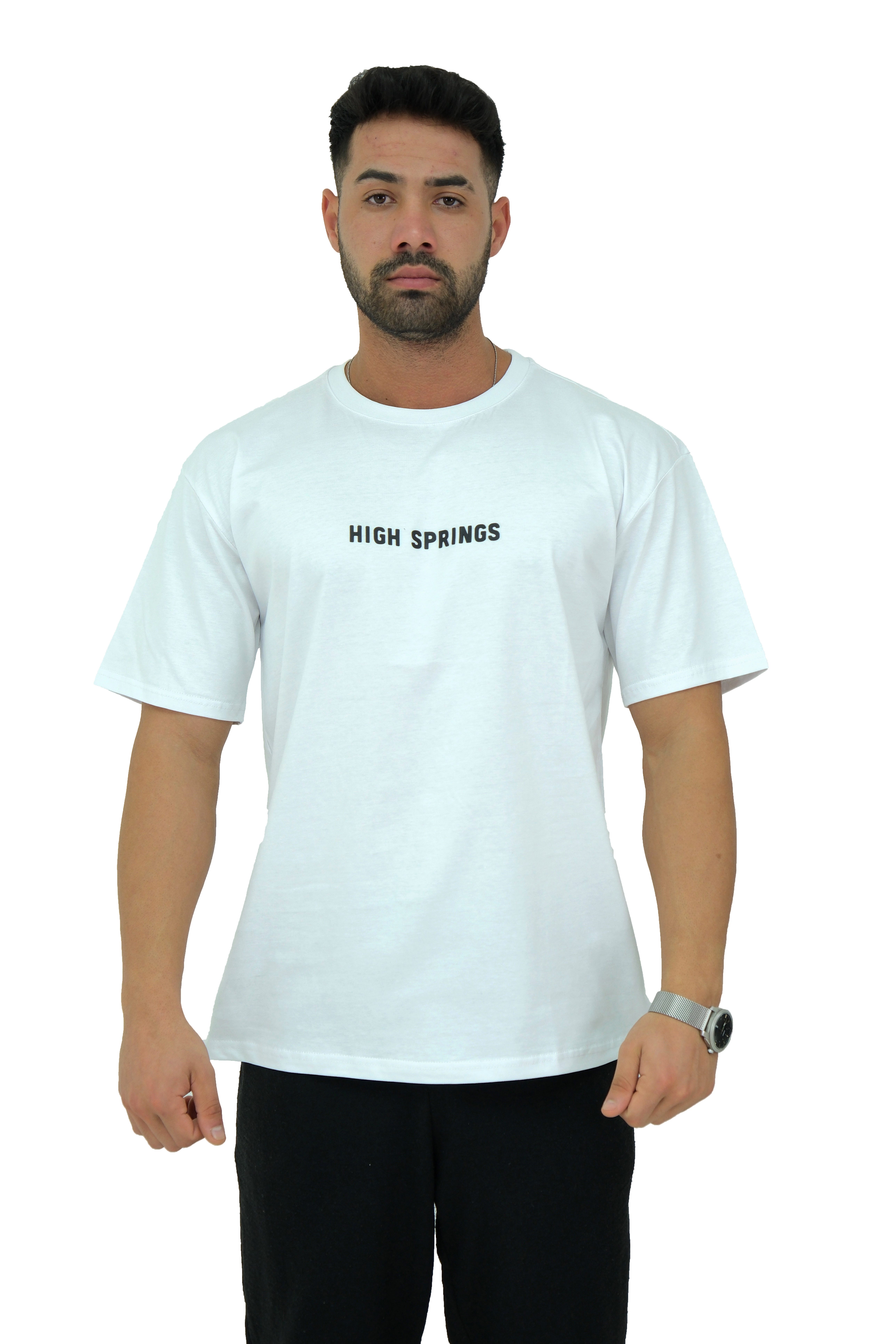Megaman Jeans T-Shirt Megaman Jeans Herren günstig online kaufen