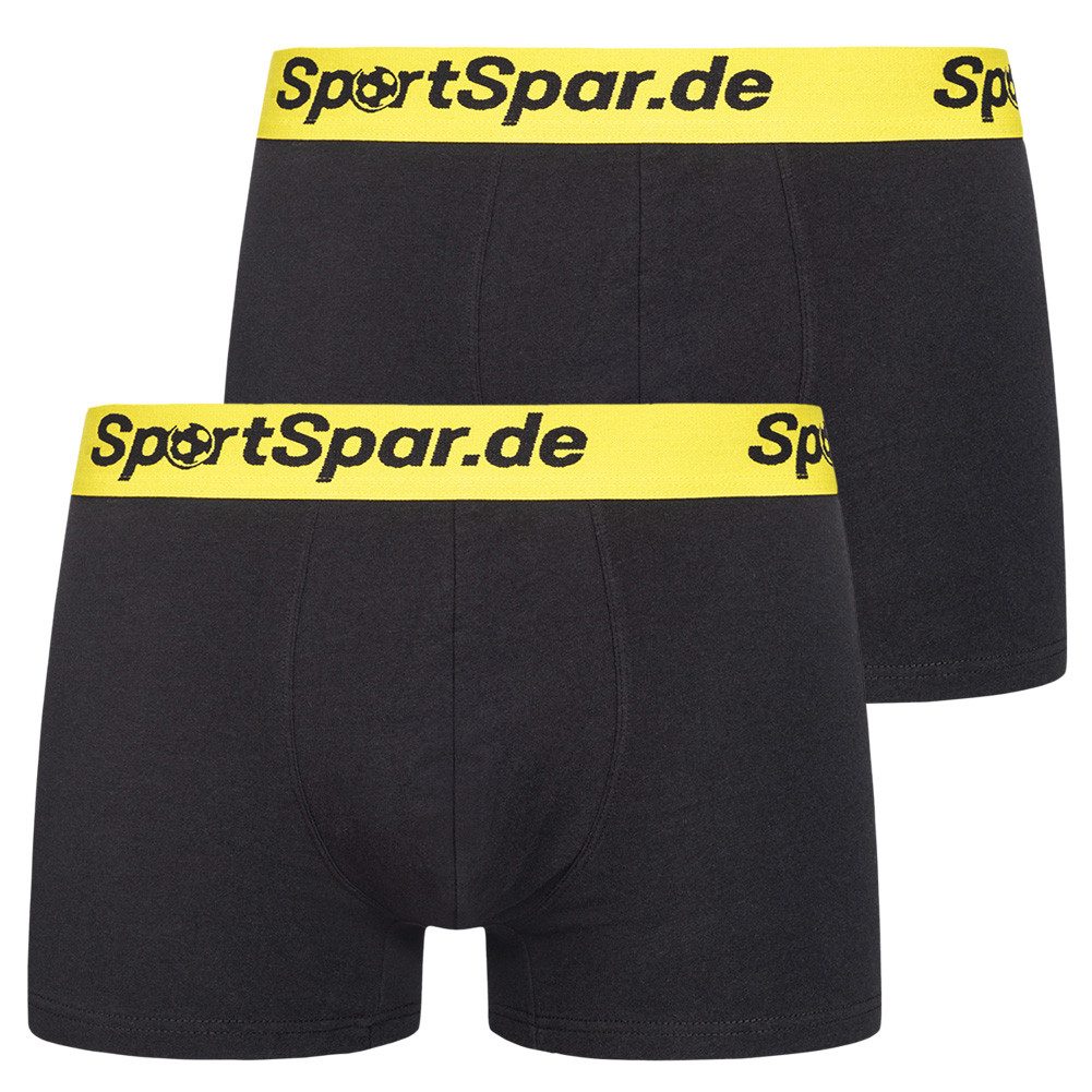 SportSpar Boxershorts "Double Sparbuchse" günstig online kaufen