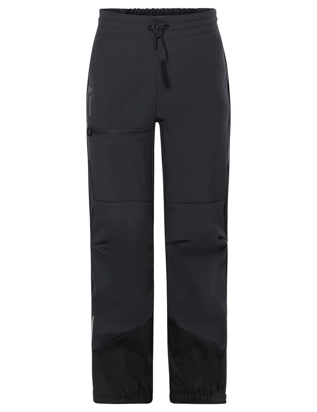 VAUDE Funktionshose Kids Capacida Pants II (1-tlg) schnellstrocknende und strapazierfähige Outdoor-Hose
