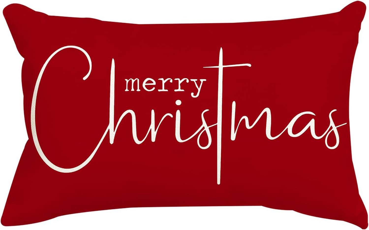 trends for living Kissenbezug Weihnachts-Kissenbezüge 30 x 50 cm dekorative günstig online kaufen