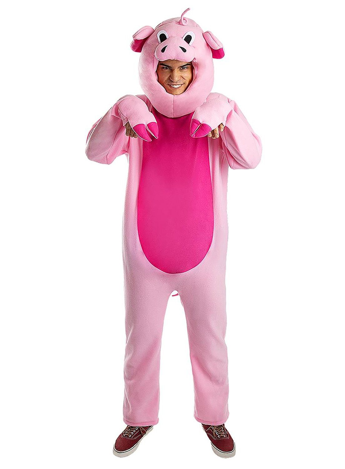 Kostüm Schwein Kostüm