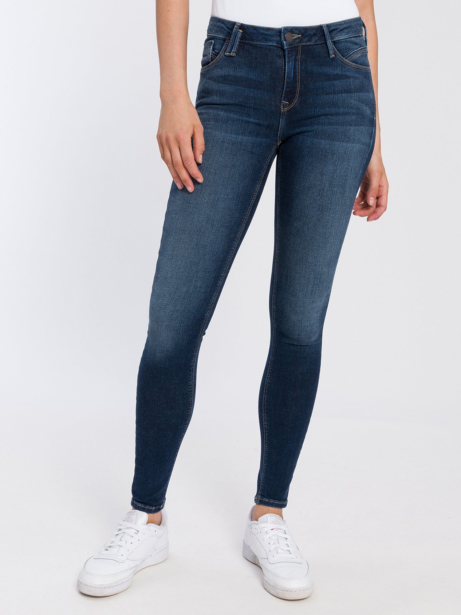 CROSS JEANS® Skinny-fit-Jeans Giselle