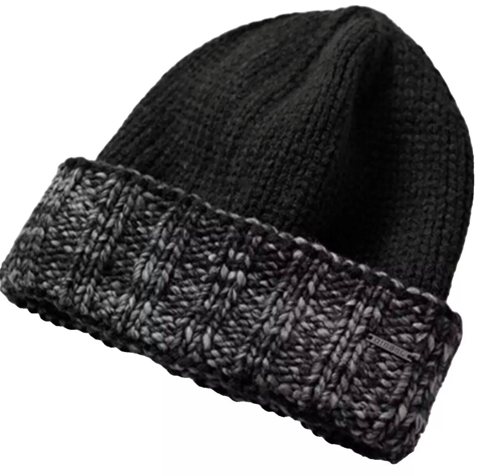 Diesel Mütze & Schal Strick Knit Geschenkset Unisex Kommt in einer stilvollen Geschenkbox