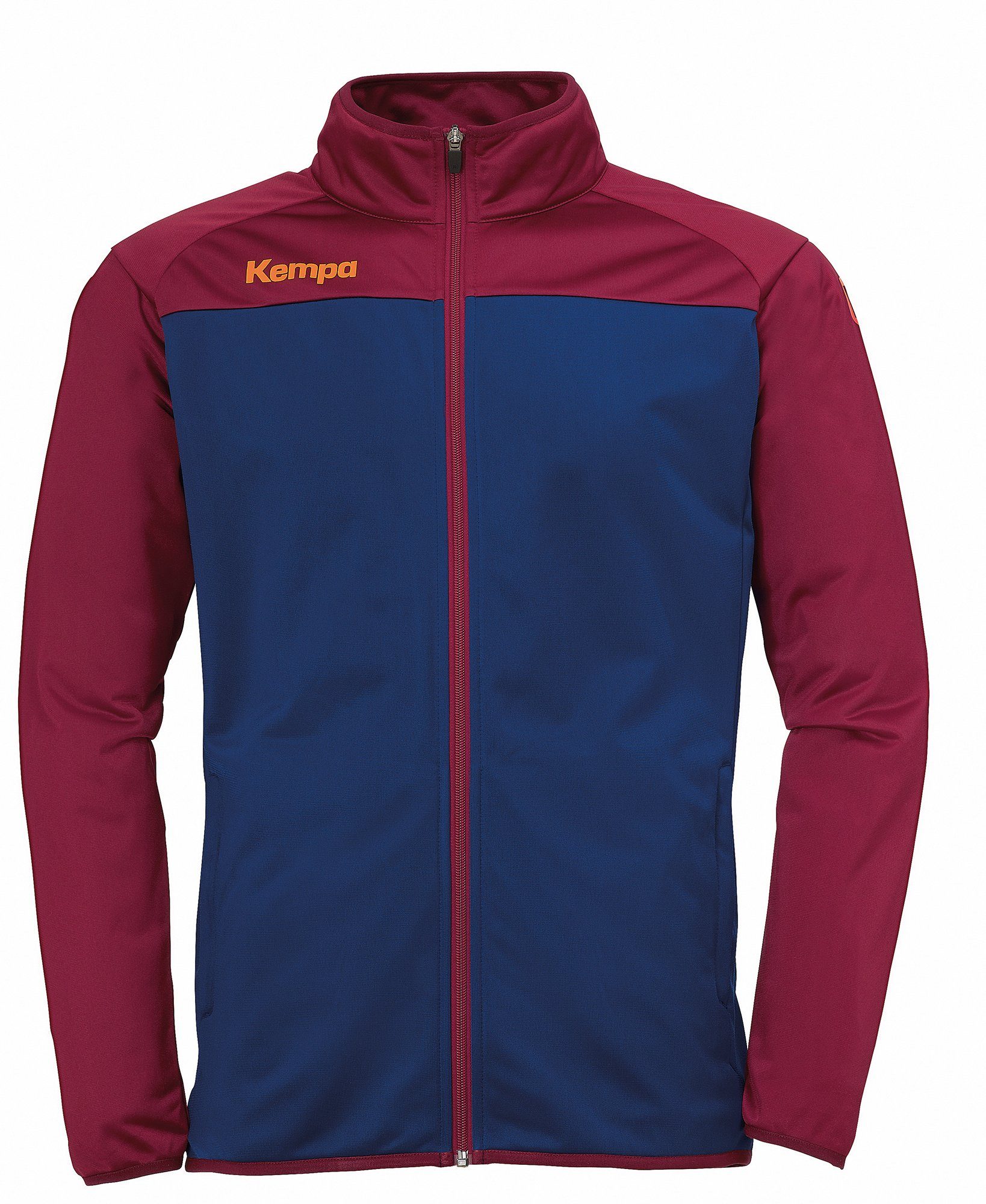 Kempa Trainingsjacke Trainingsjacke PRIME POLY JACKE (1-St)