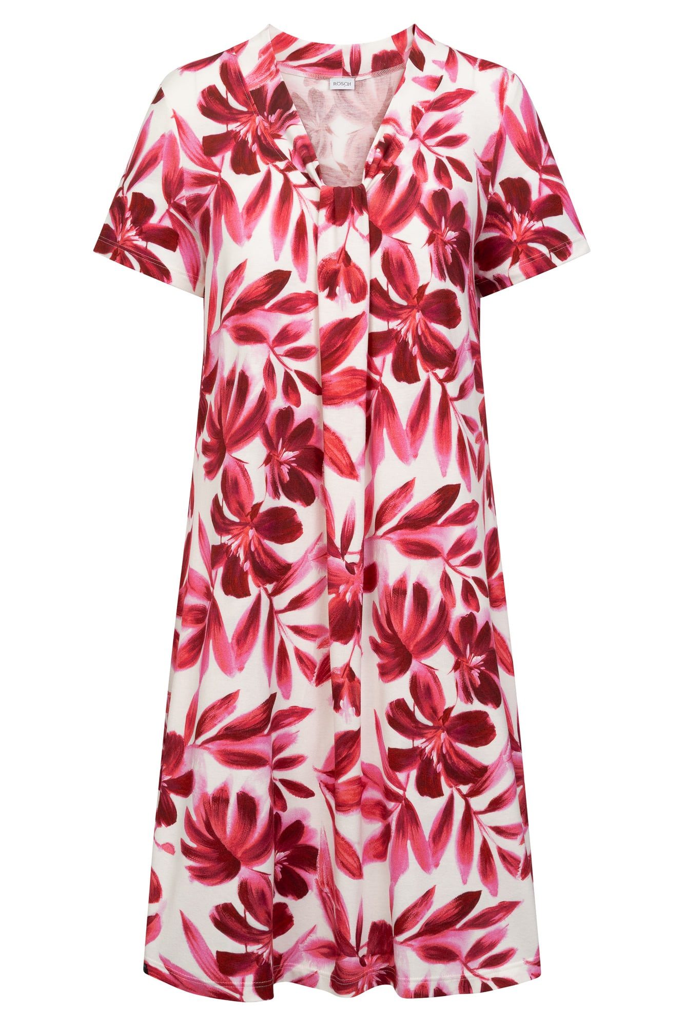 Rösch Sommerkleid Beachdress 1265589 (1-tlg)
