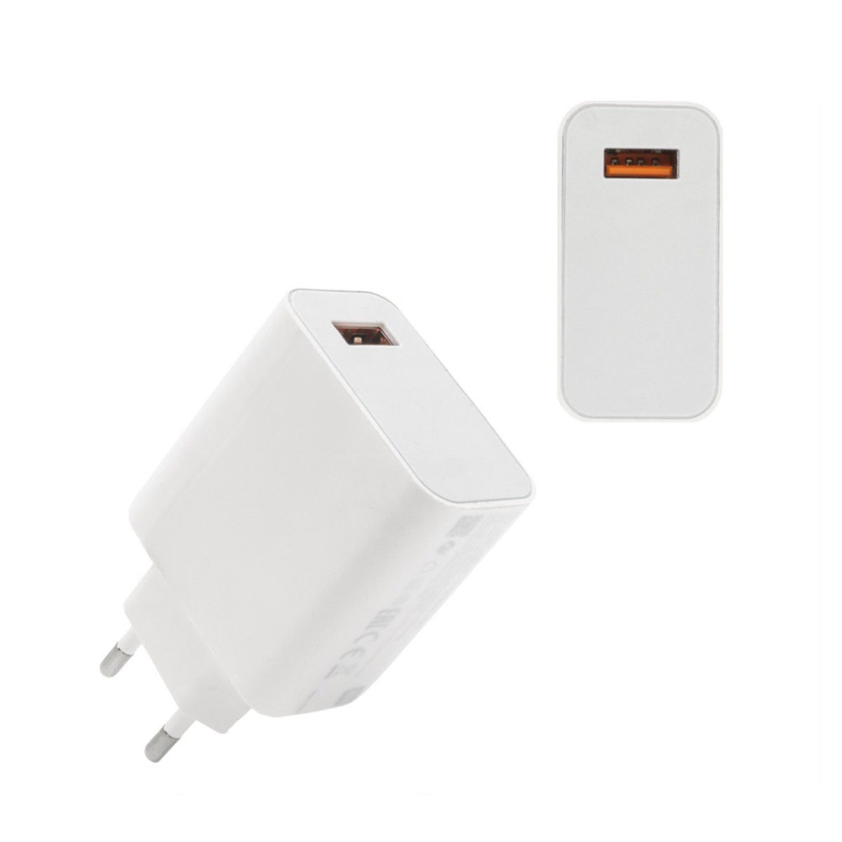 Xiaomi Xiaomi Power Charger HyperCharge USB 67W Weiß MDY-12-EH Smartphone-Ladegerät