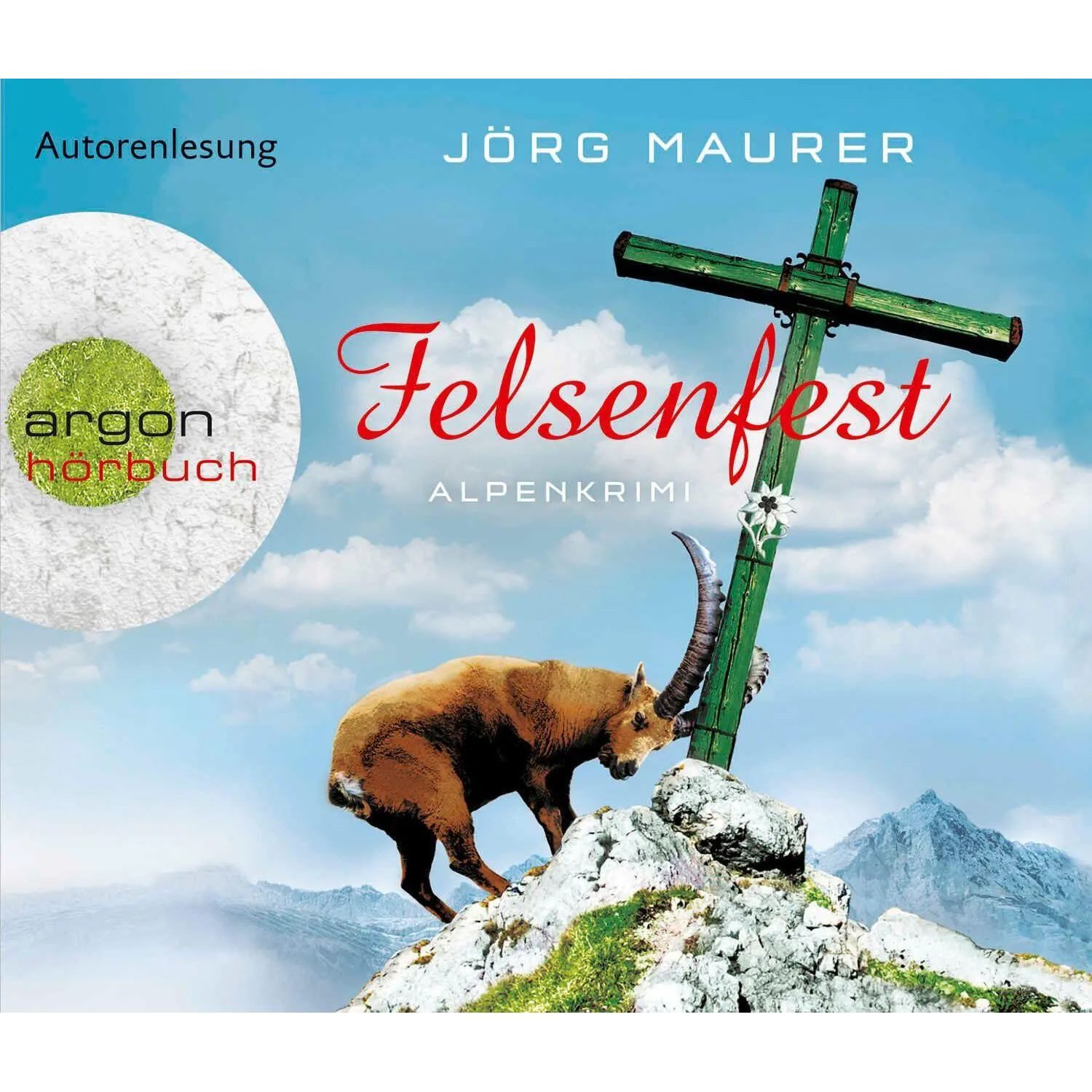 Argon Verlag Hörspiel Felsenfest (Hörbestseller)