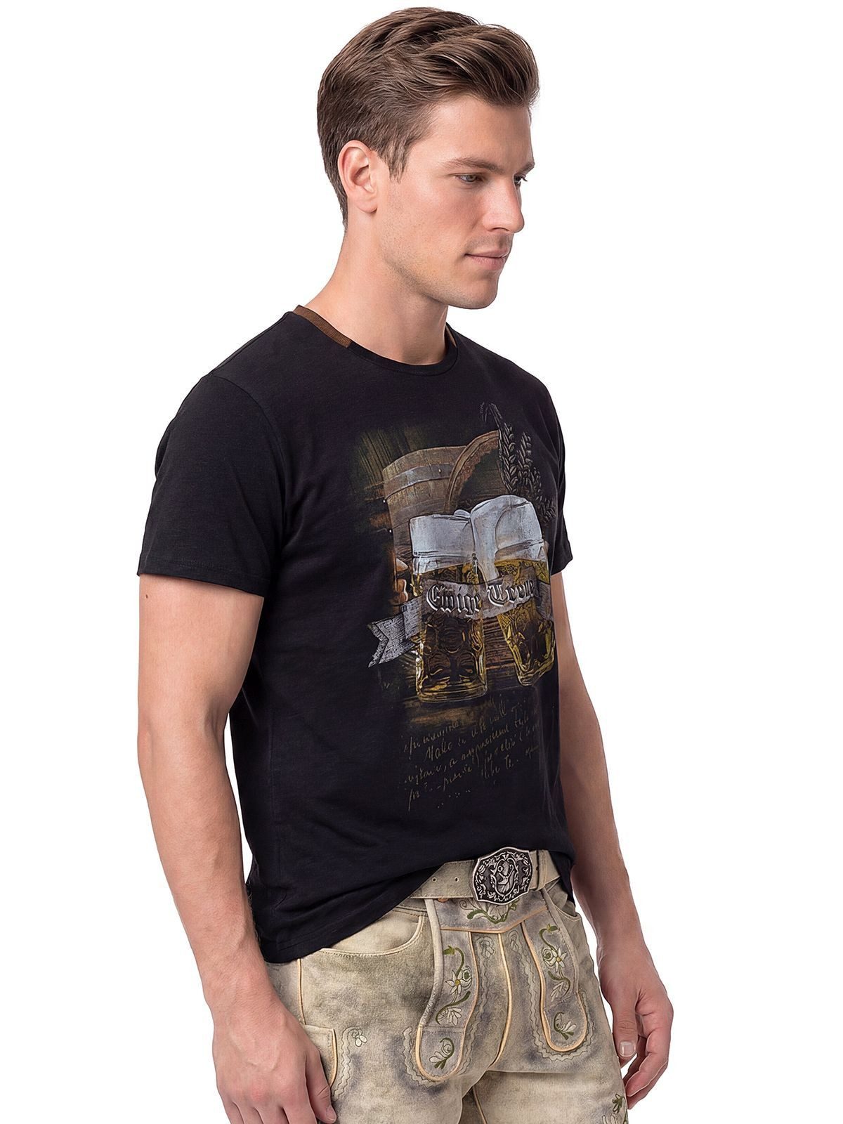 Hangowear T-Shirt BARTOLOMÄUS