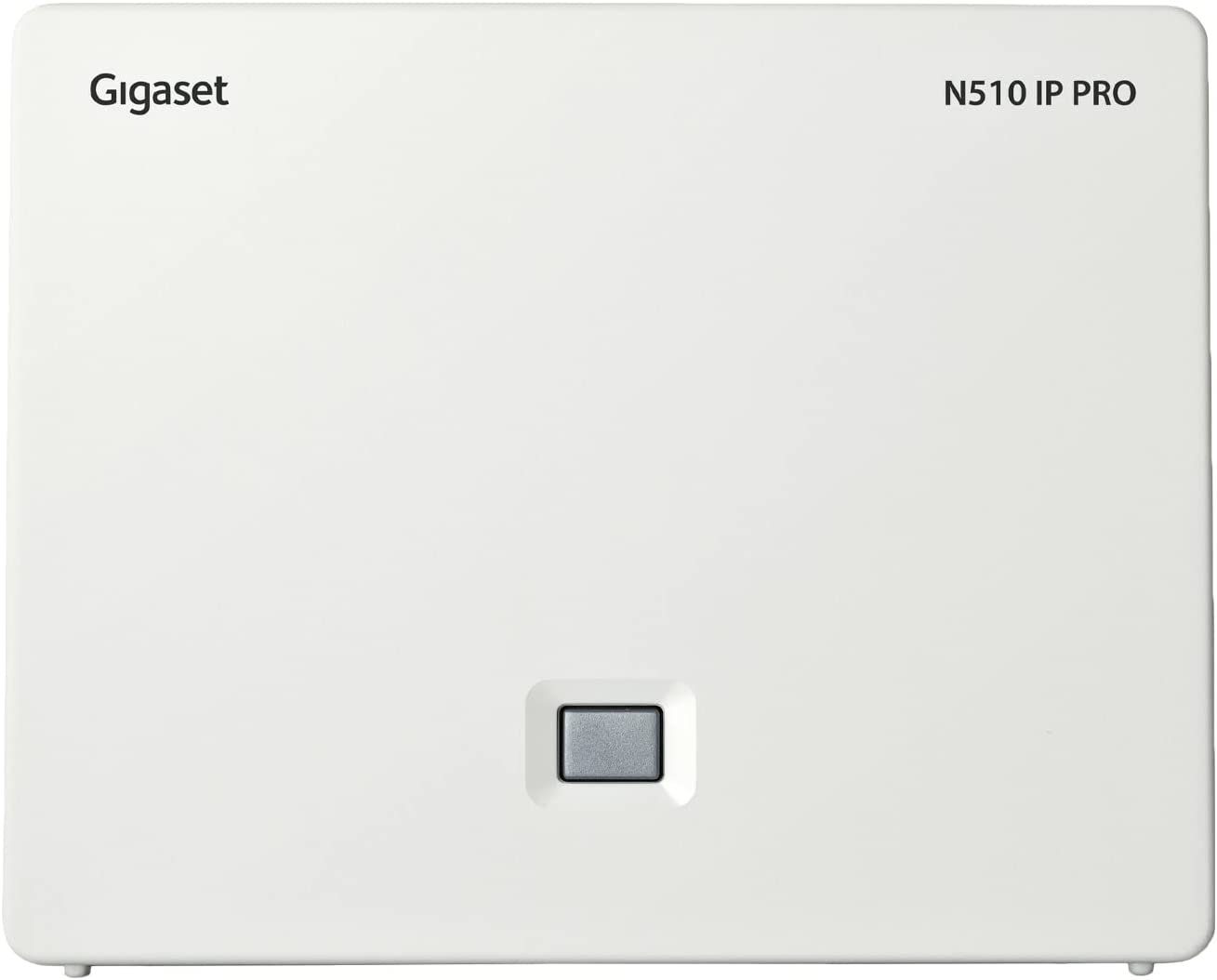 Gigaset »Gigaset N510 IP PRO - DECT IP Basisstation, verbindungen über ...