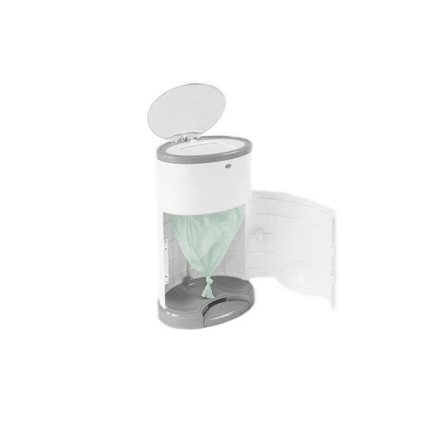 Korbell Windeleimer T-KOR-M220DS, Korb Mini Windel Abfallbehälter 9 l