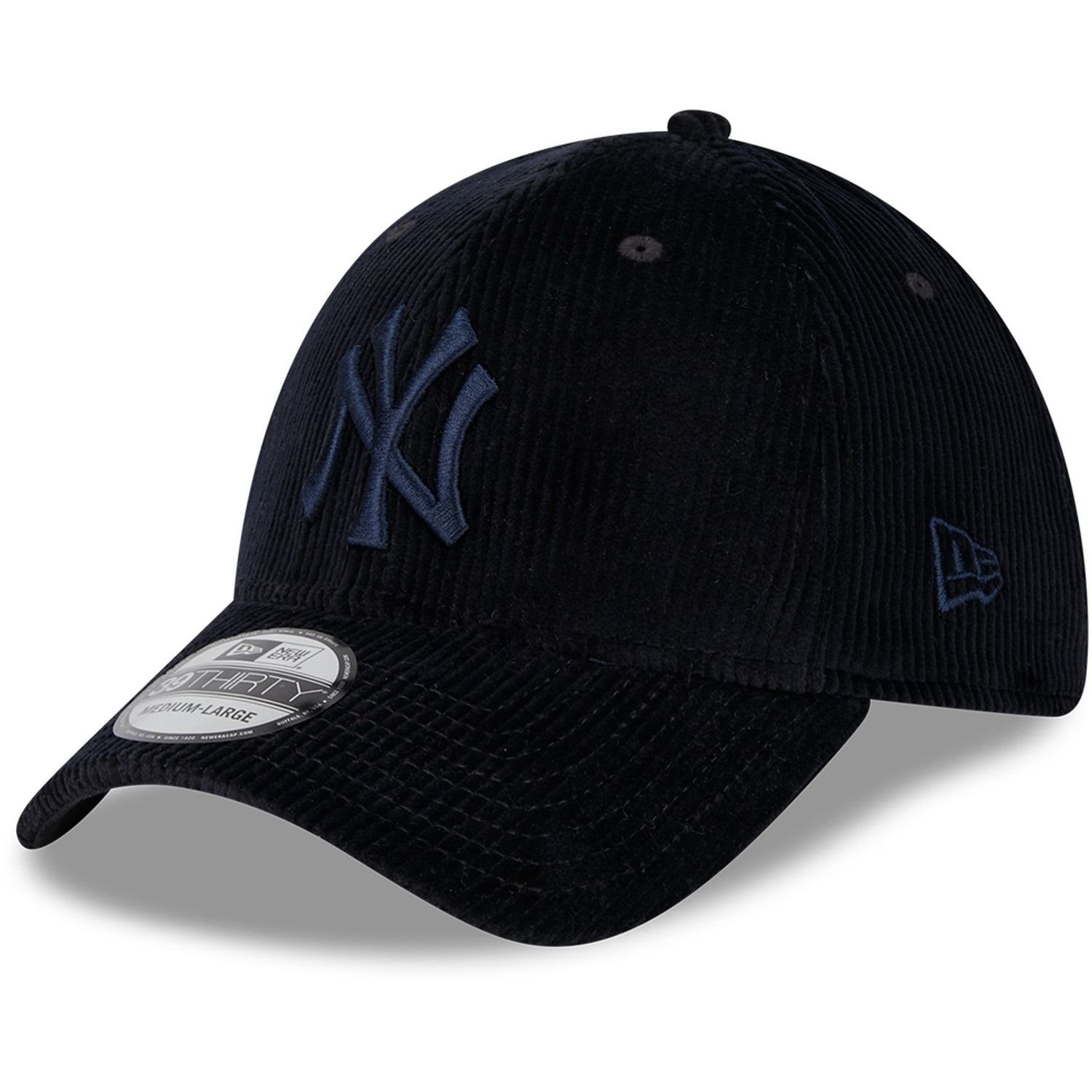 New Era Flex Cap 39Thirty Stretch WIDE KORD New York Yankees