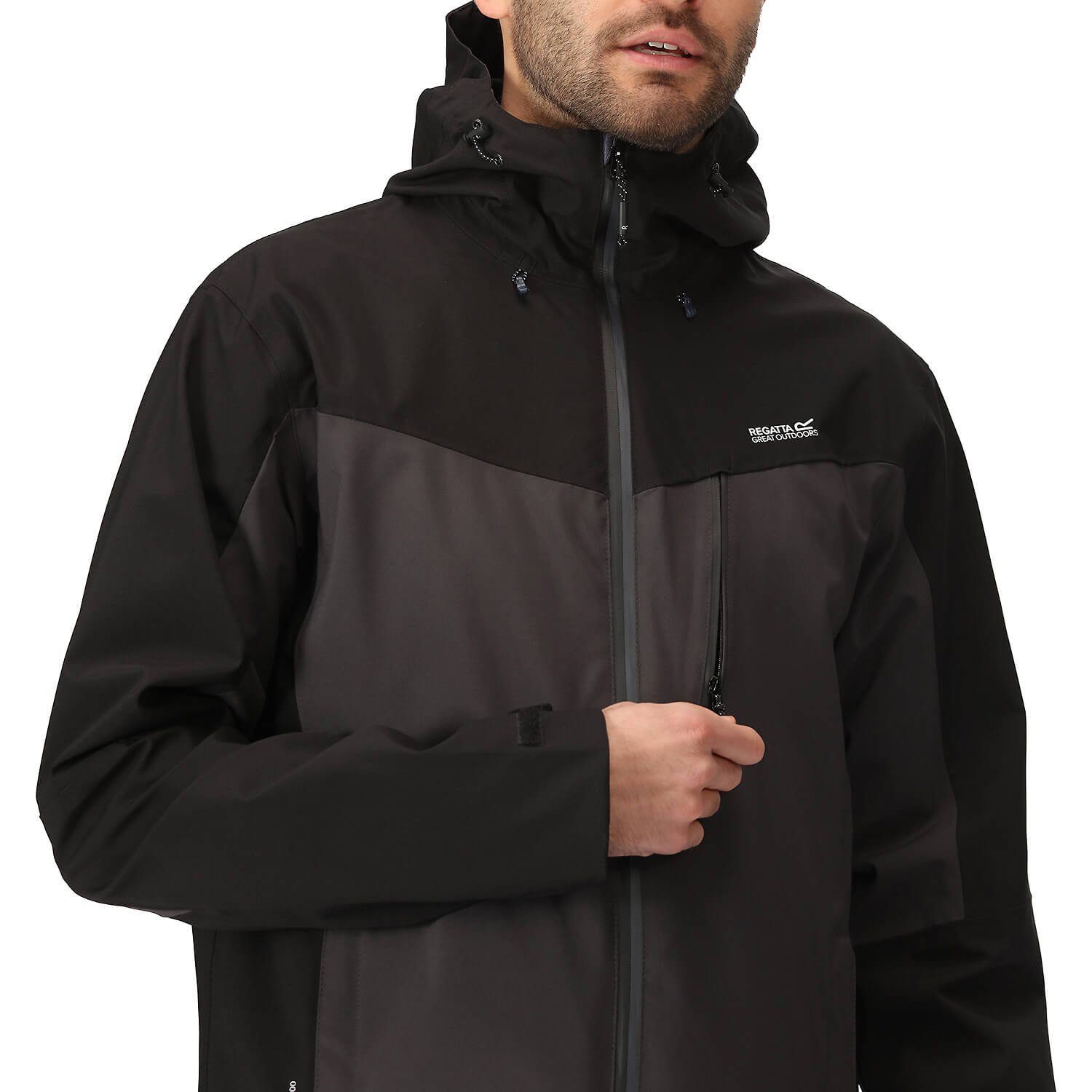 Schiefer Outdoorjacke Regatta Birchdale Jacke